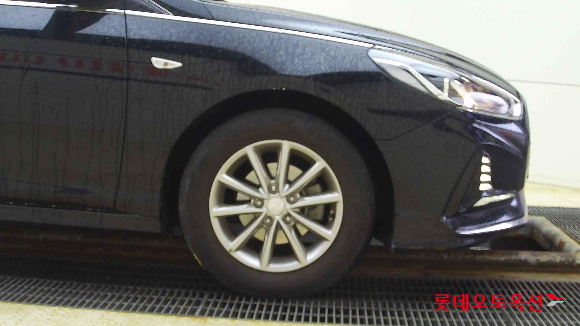 Hyundai Sonata id 2708627 из Кореи 23