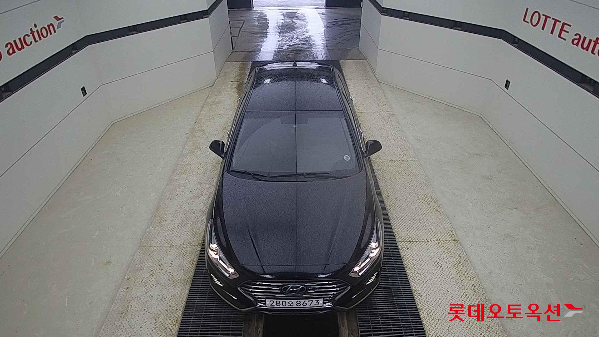 Hyundai Sonata id 2708627 из Кореи 25