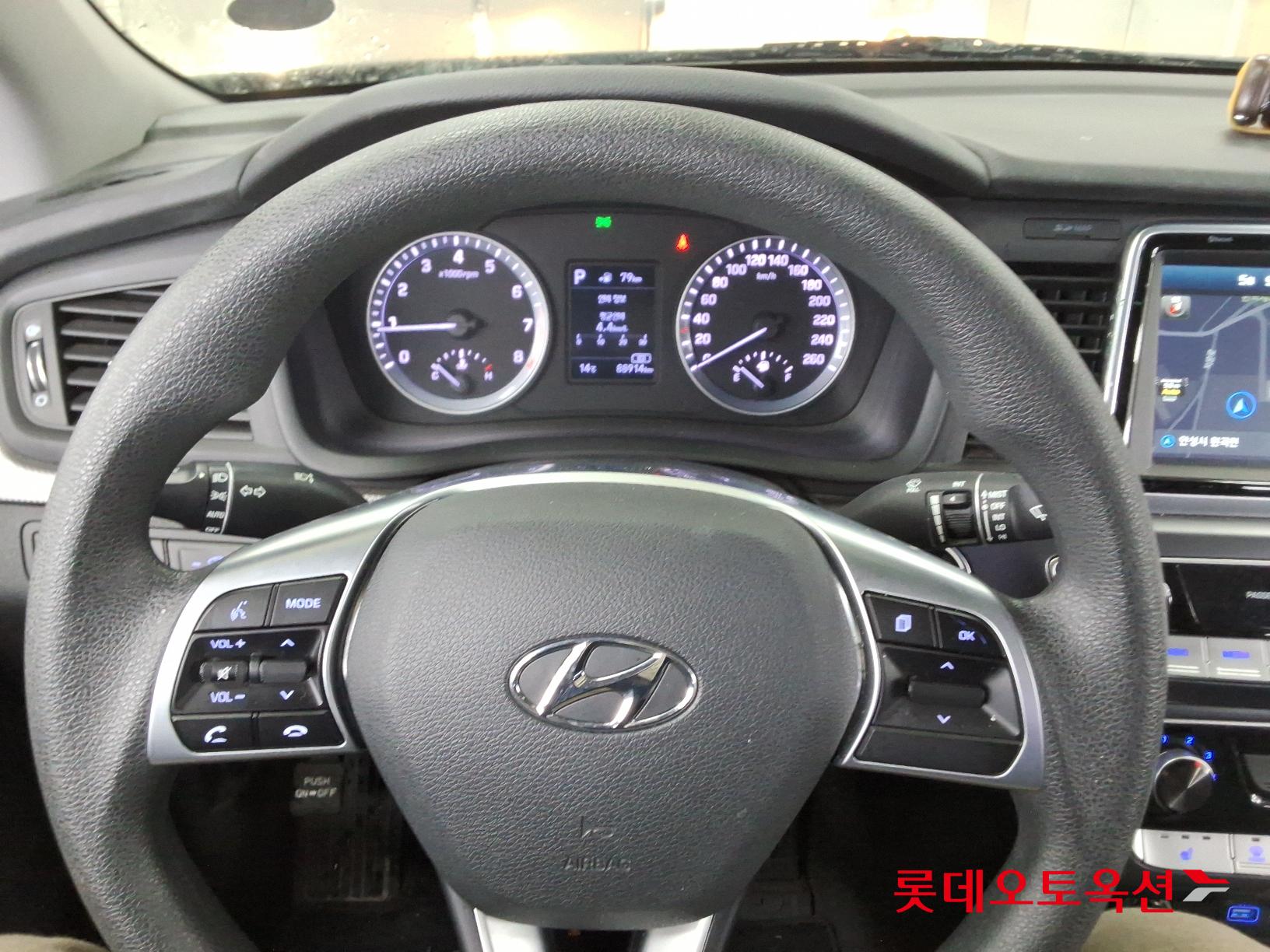 Hyundai Sonata id 2708627 из Кореи 29