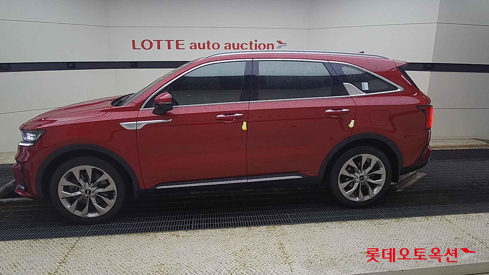 Kia Sorento id 2652742 из Кореи 7
