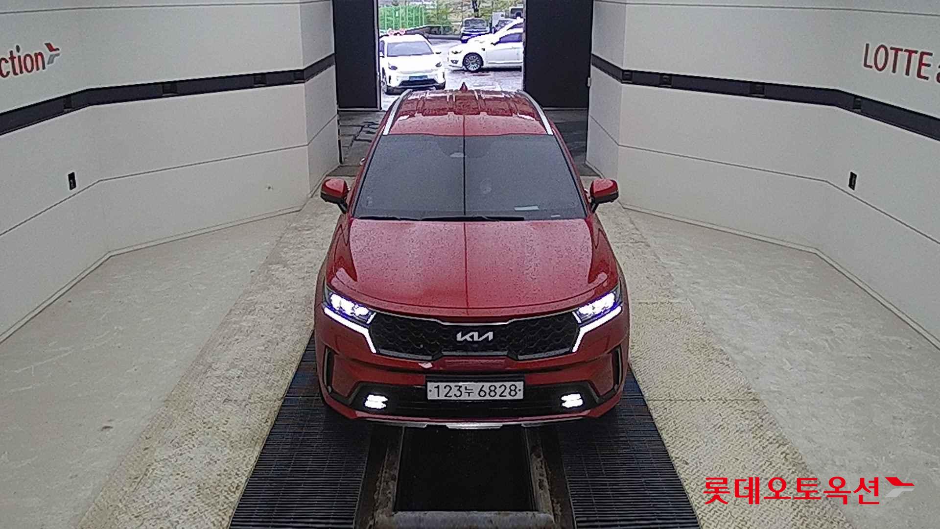 Kia Sorento id 2652742 из Кореи 8