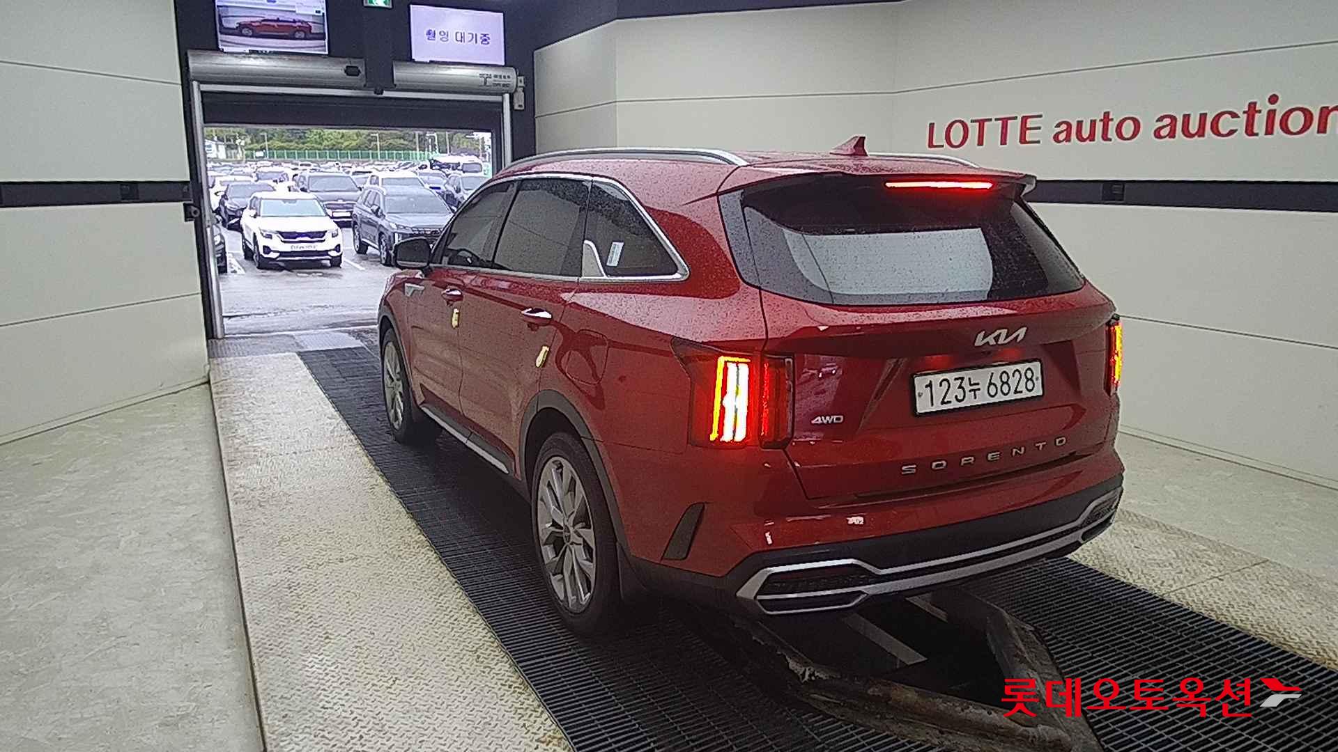 Kia Sorento id 2652742 из Кореи 9