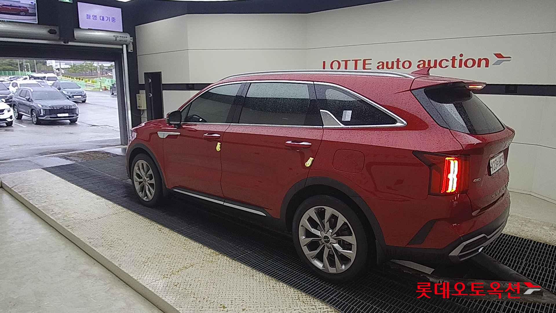 Kia Sorento id 2652742 из Кореи 10