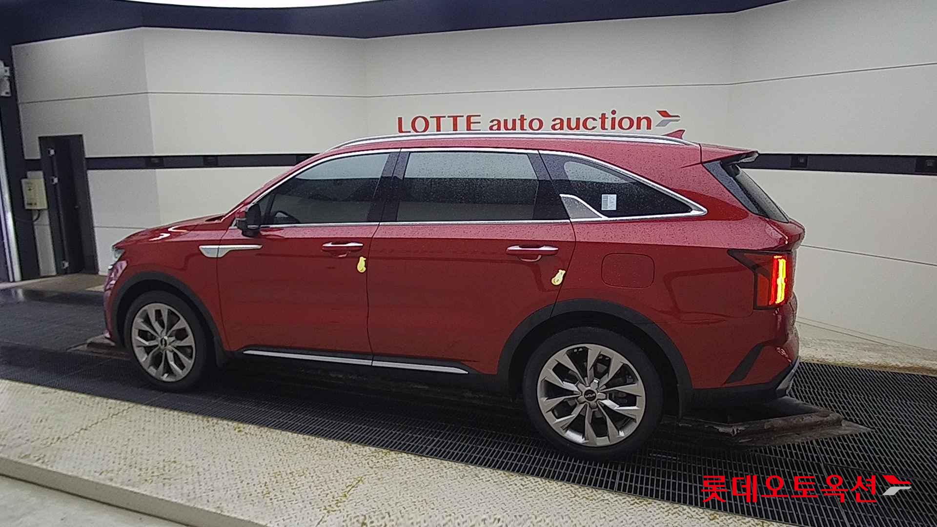Kia Sorento id 2652742 из Кореи 11