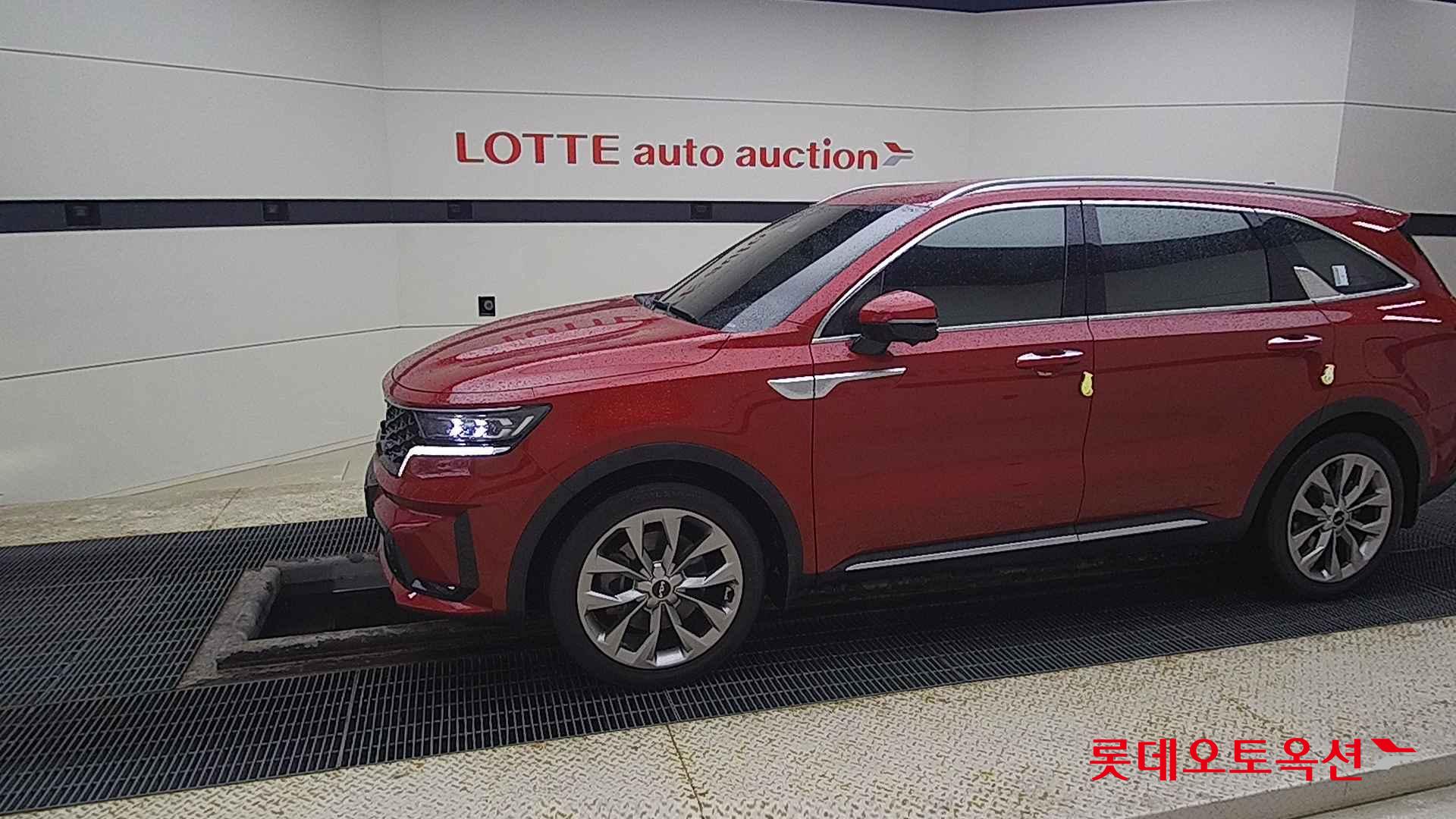 Kia Sorento id 2652742 из Кореи 12