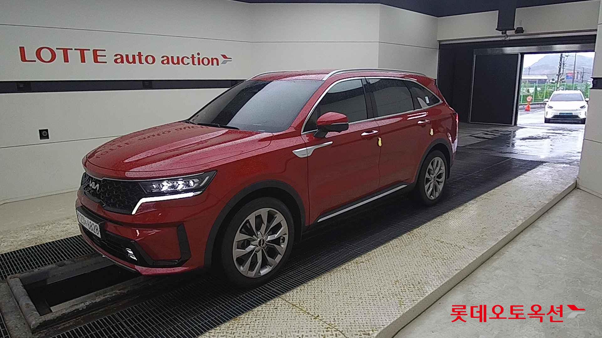 Kia Sorento id 2652742 из Кореи 13