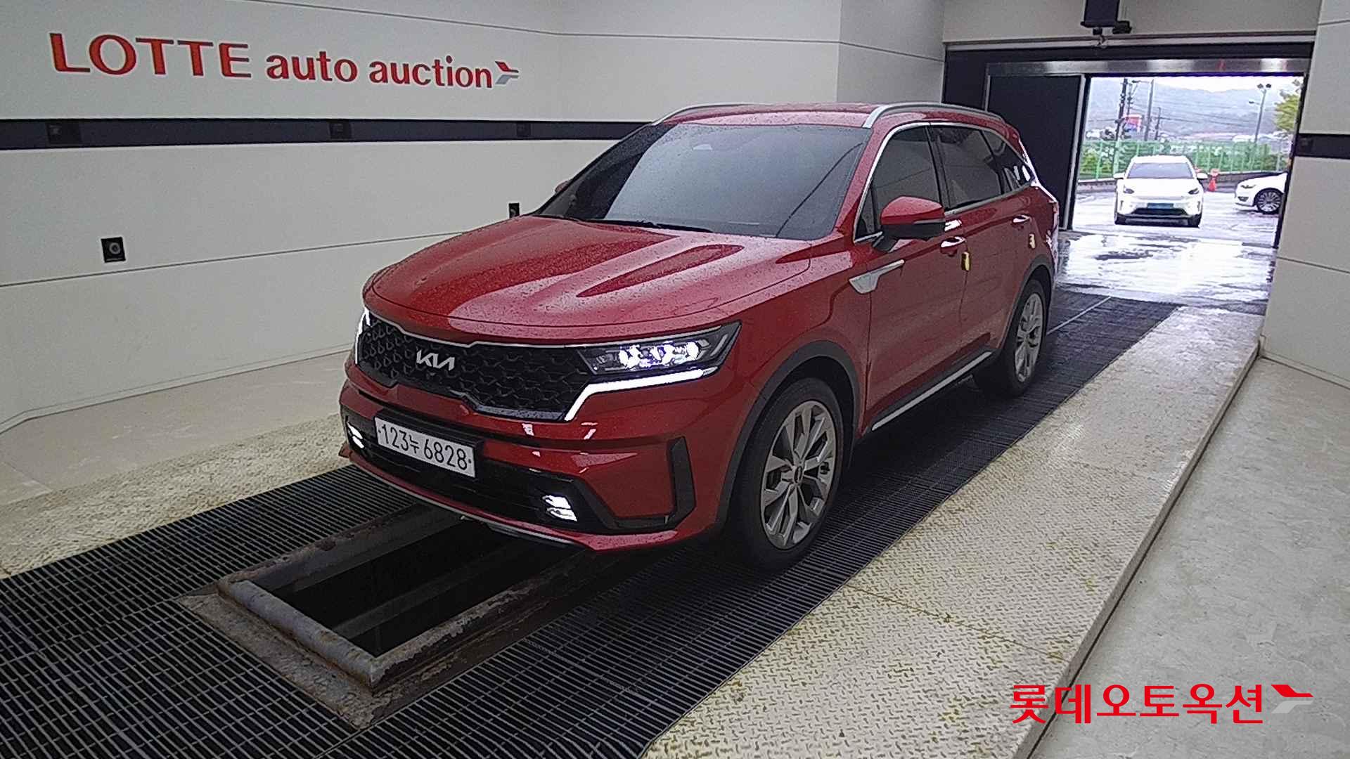 Kia Sorento id 2652742 из Кореи 14