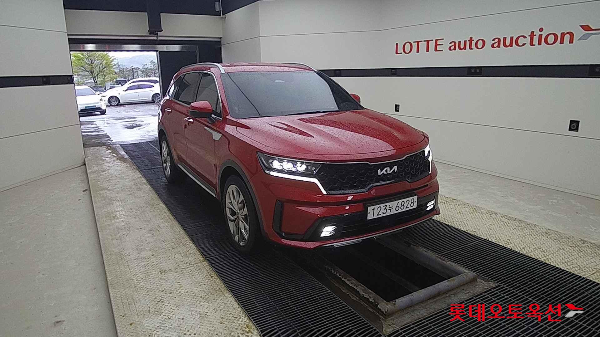 Kia Sorento id 2652742 из Кореи 15