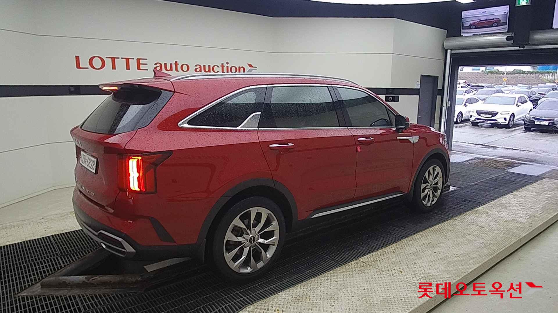 Kia Sorento id 2652742 из Кореи 19