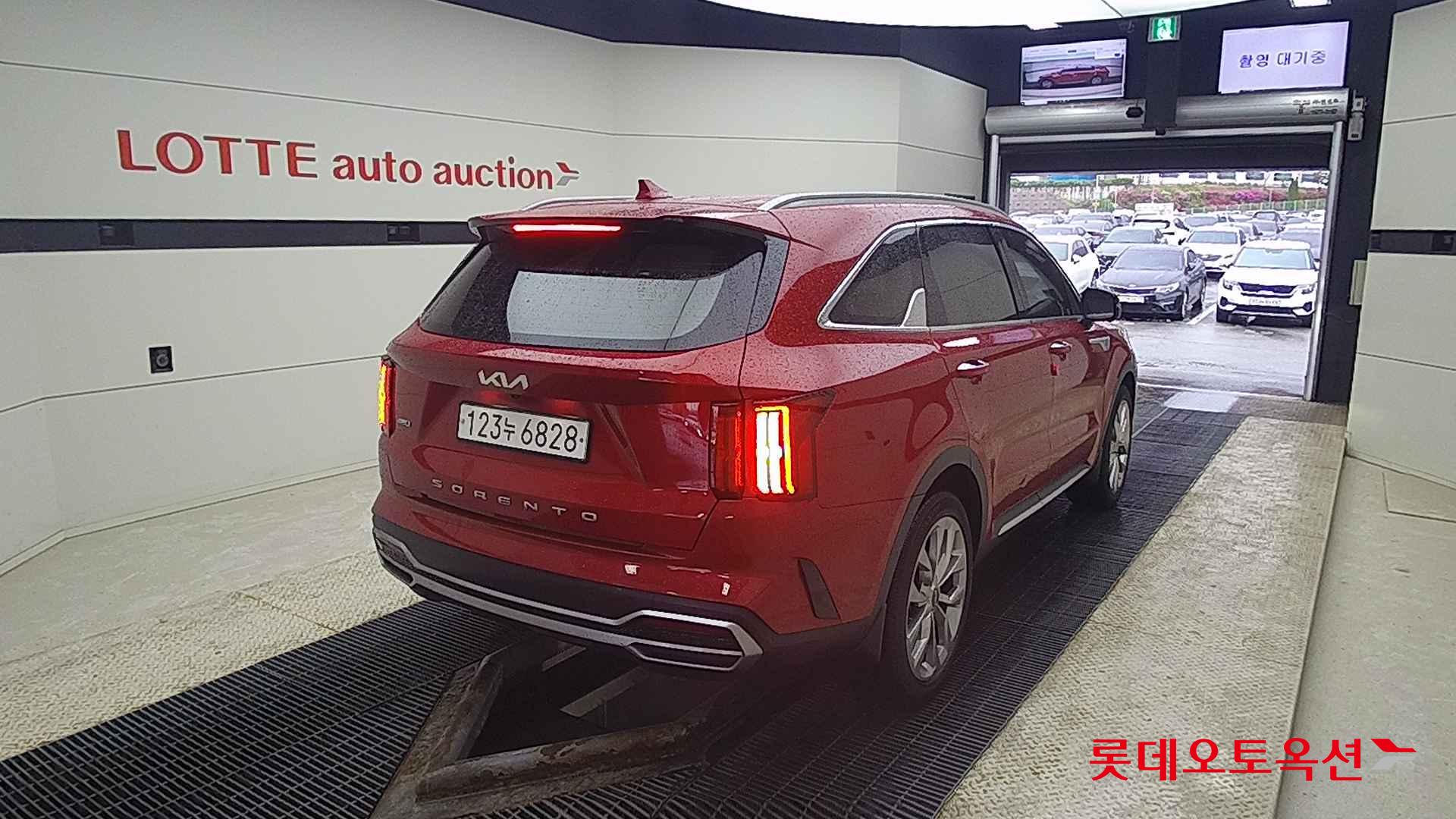 Kia Sorento id 2652742 из Кореи 20