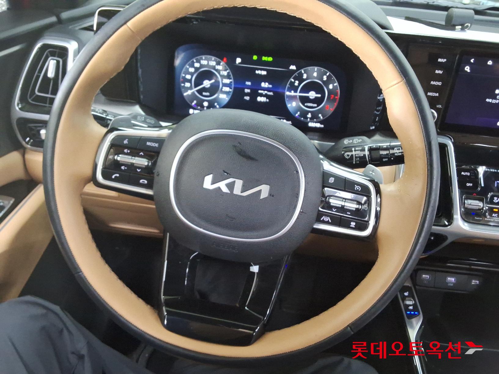 Kia Sorento id 2652742 из Кореи 29