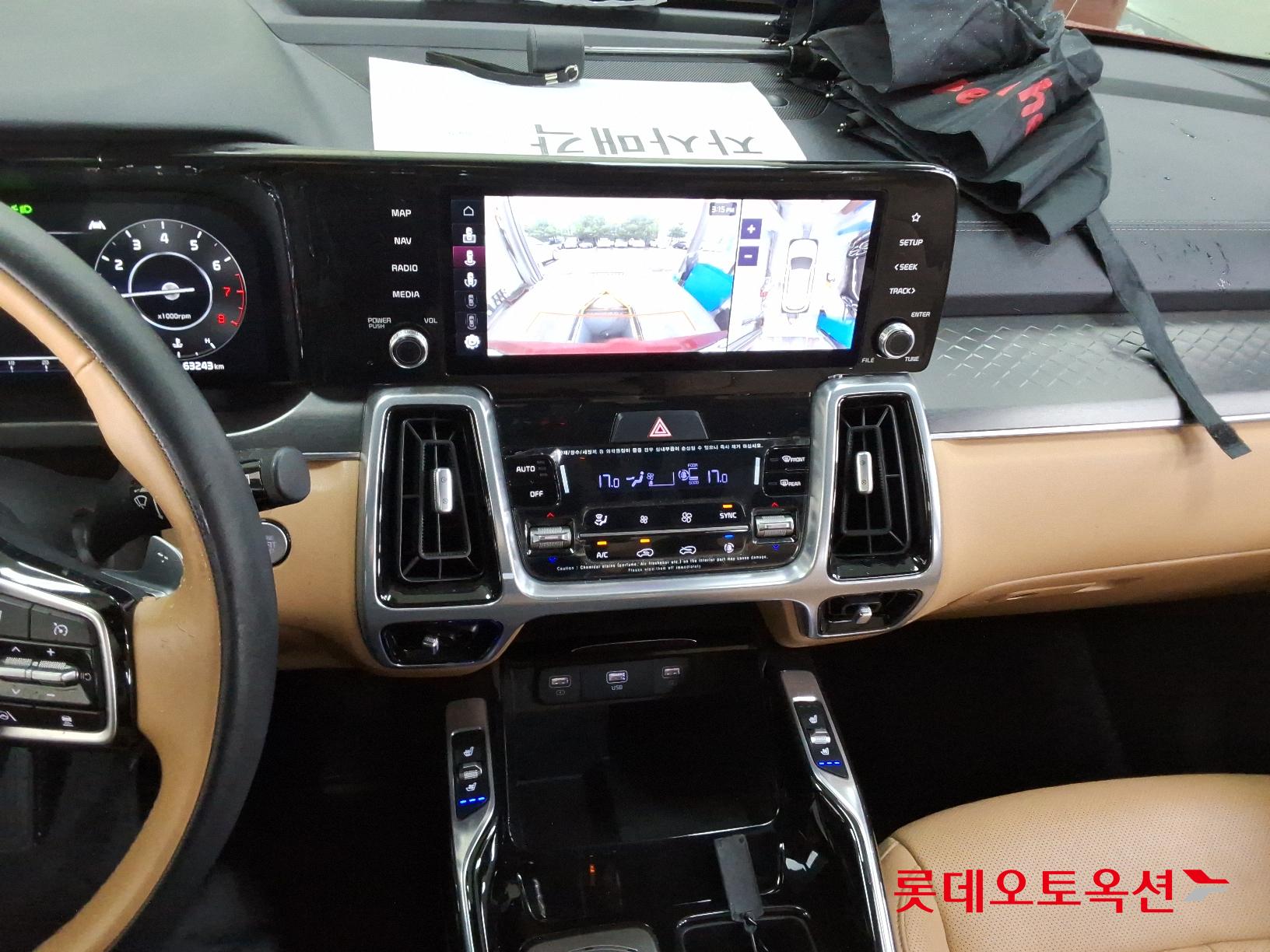 Kia Sorento id 2652742 из Кореи 30