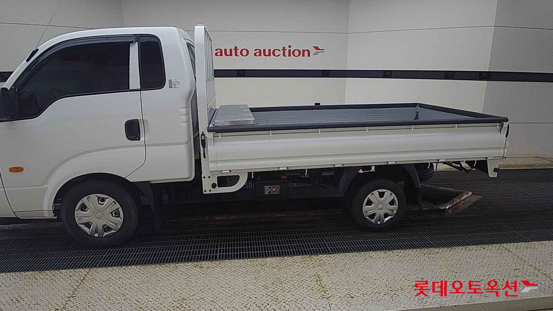 Kia Bongo III 1 ton id 2658028 из Кореи 7