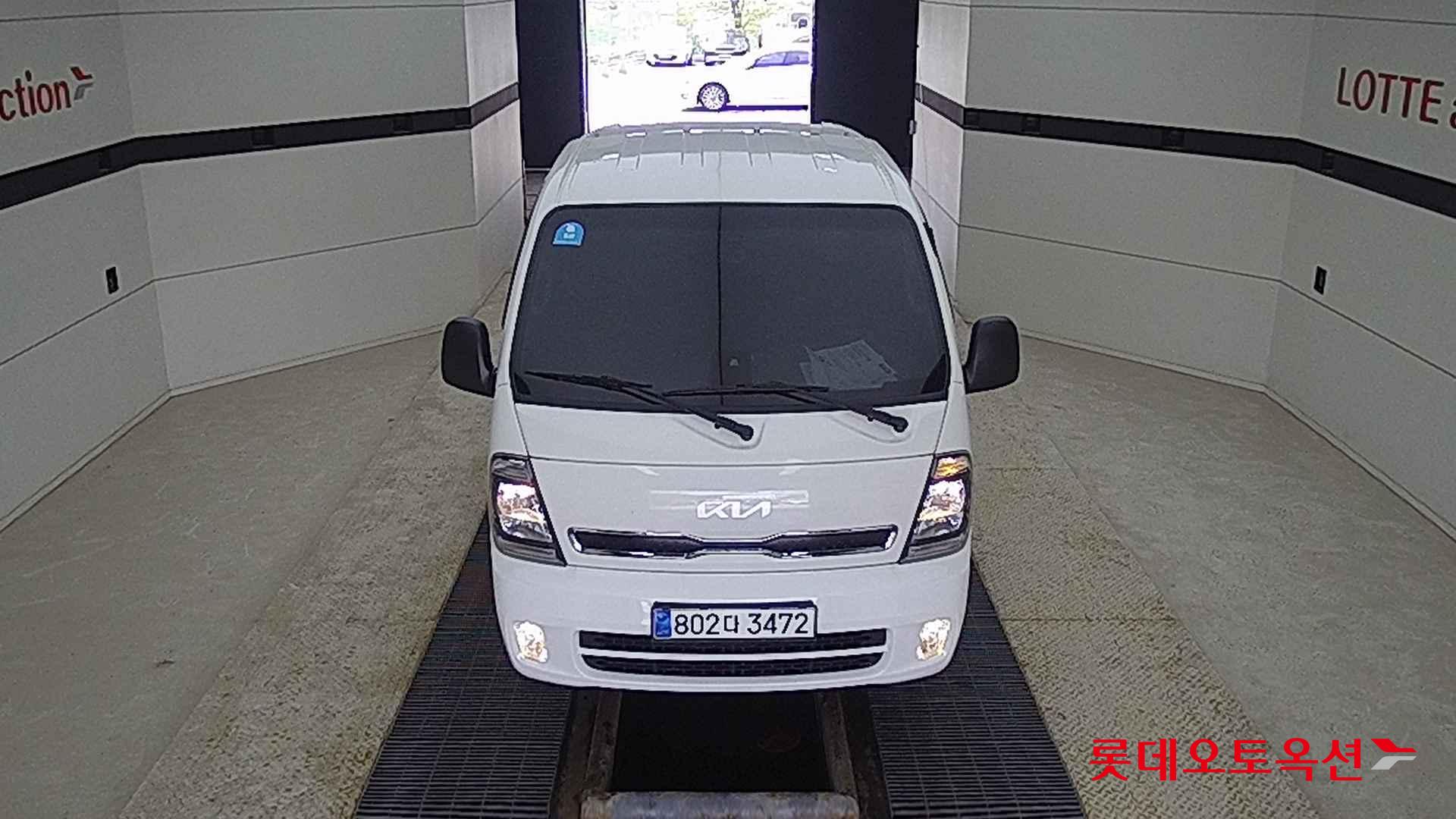 Kia Bongo III 1 ton id 2658028 из Кореи 8