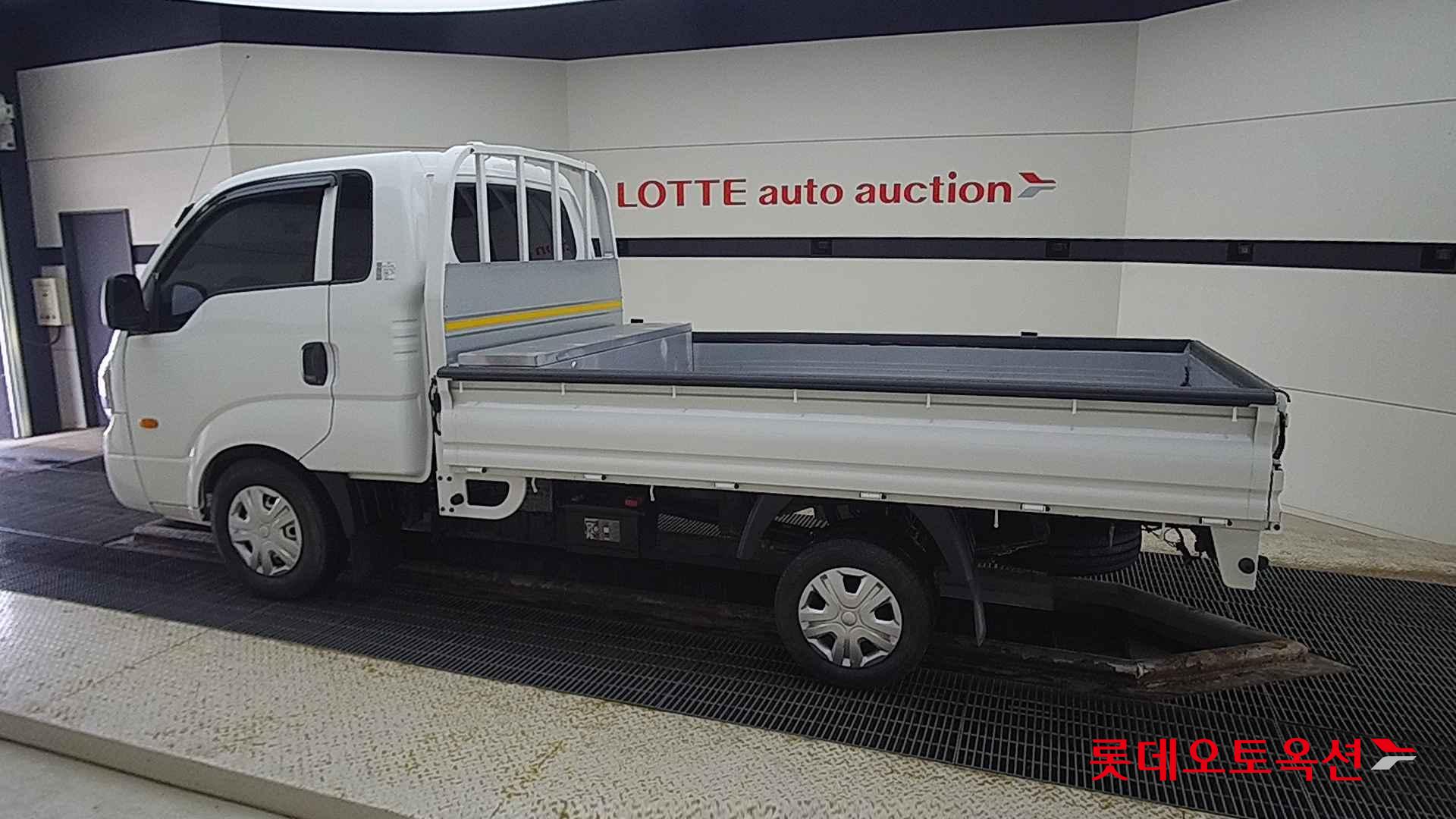 Kia Bongo III 1 ton id 2658028 из Кореи 11