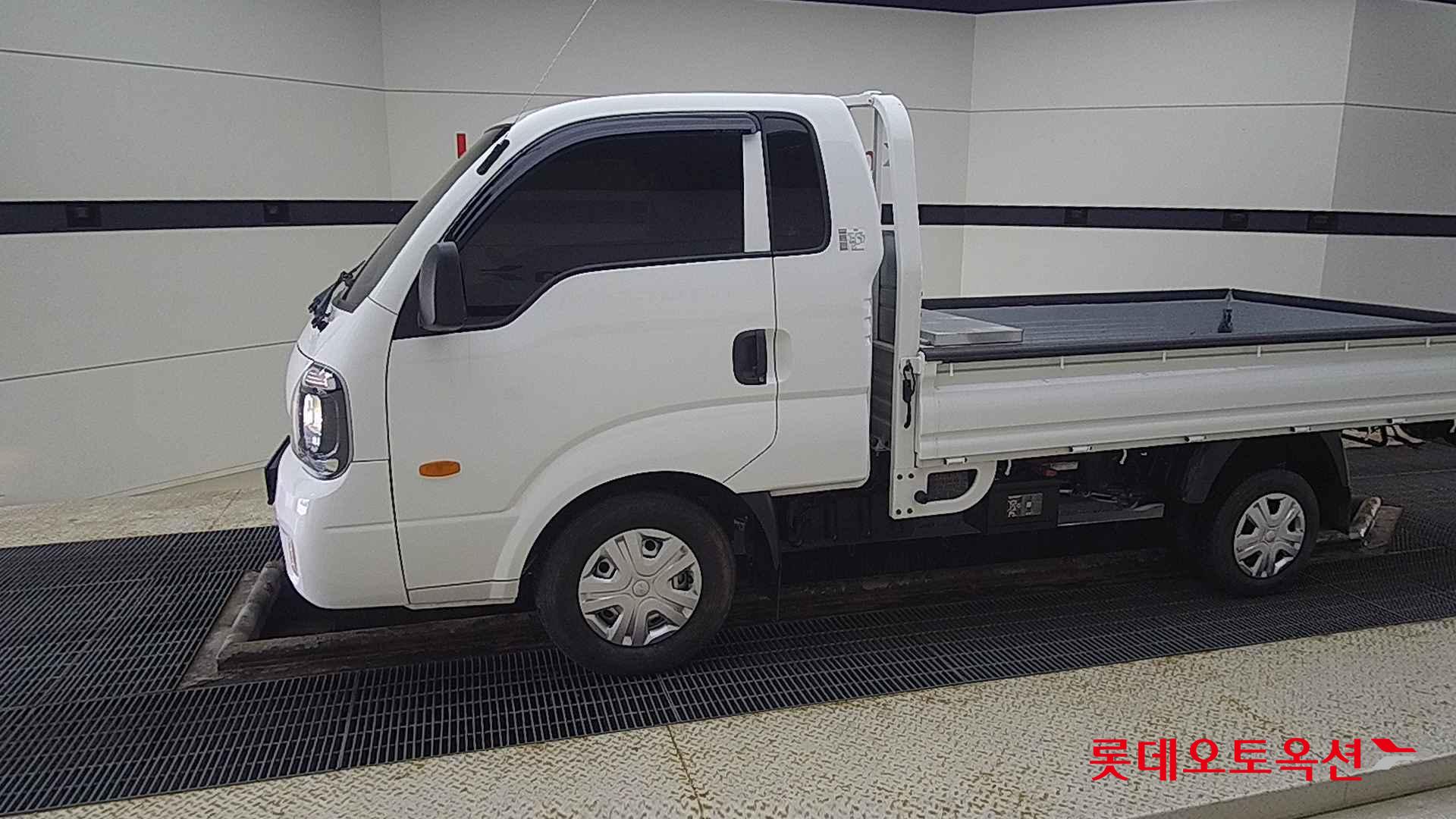 Kia Bongo III 1 ton id 2658028 из Кореи 12