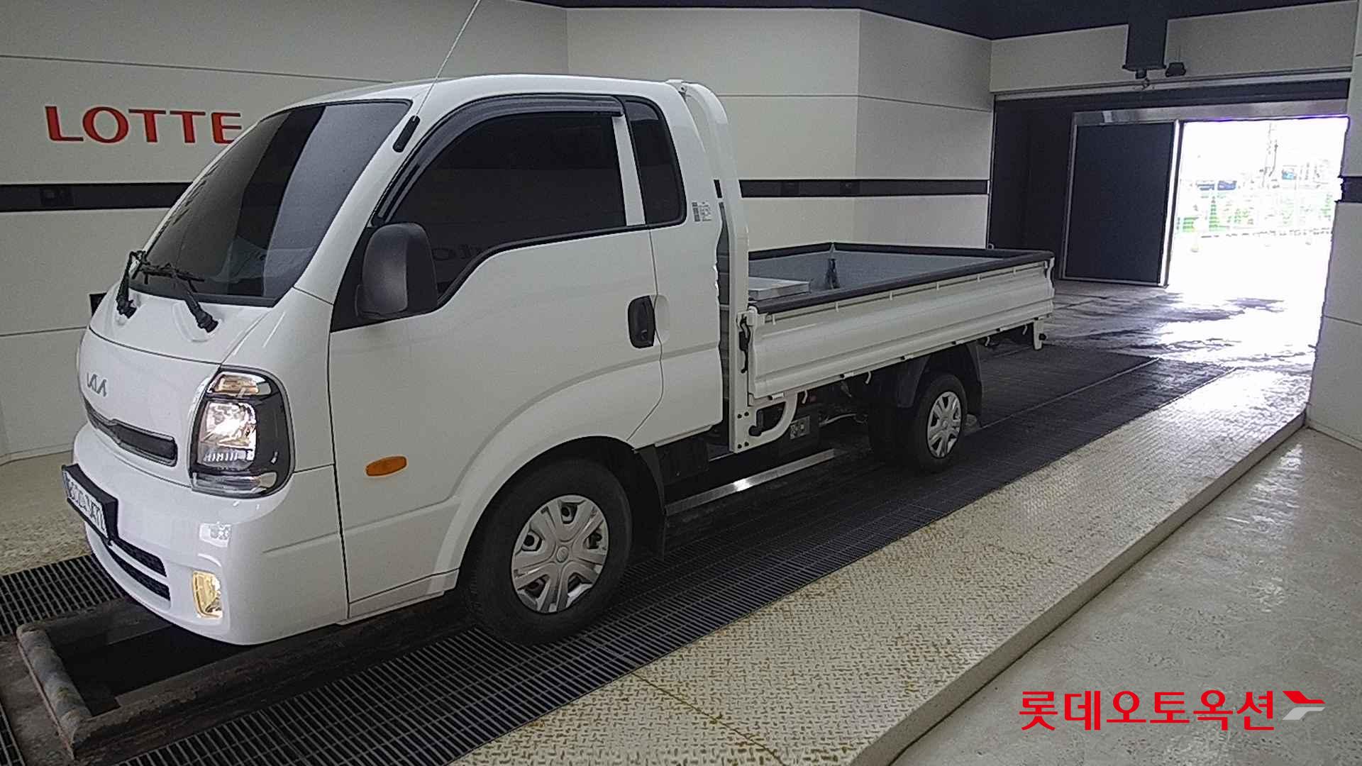 Kia Bongo III 1 ton id 2658028 из Кореи 13