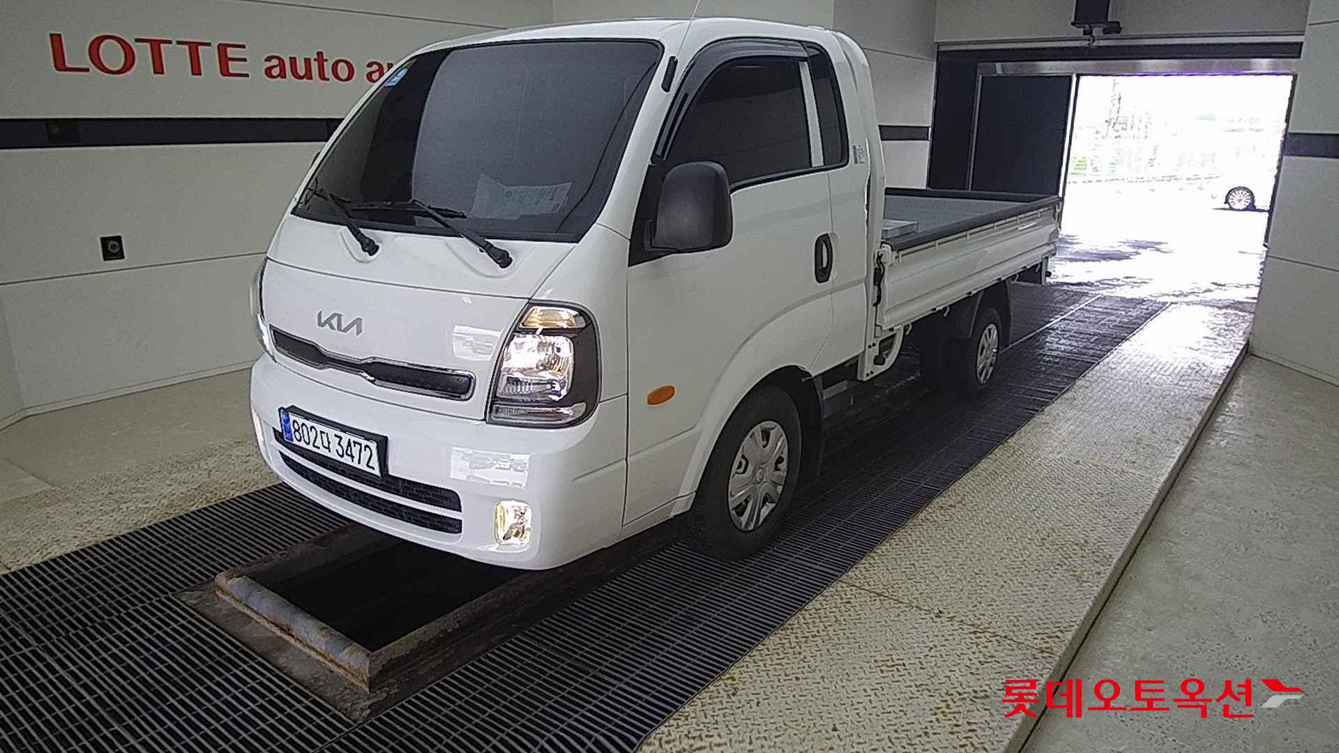 Kia Bongo III 1 ton id 2658028 из Кореи 14