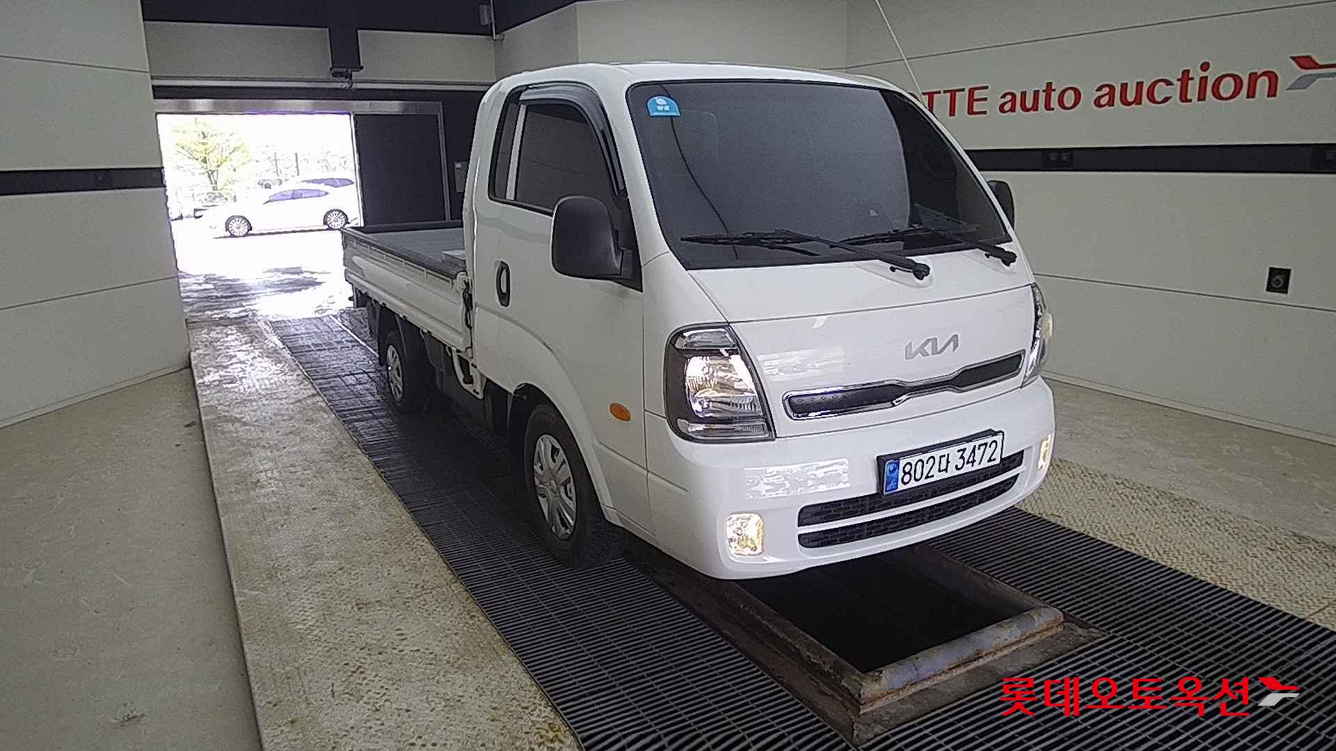 Kia Bongo III 1 ton id 2658028 из Кореи 15