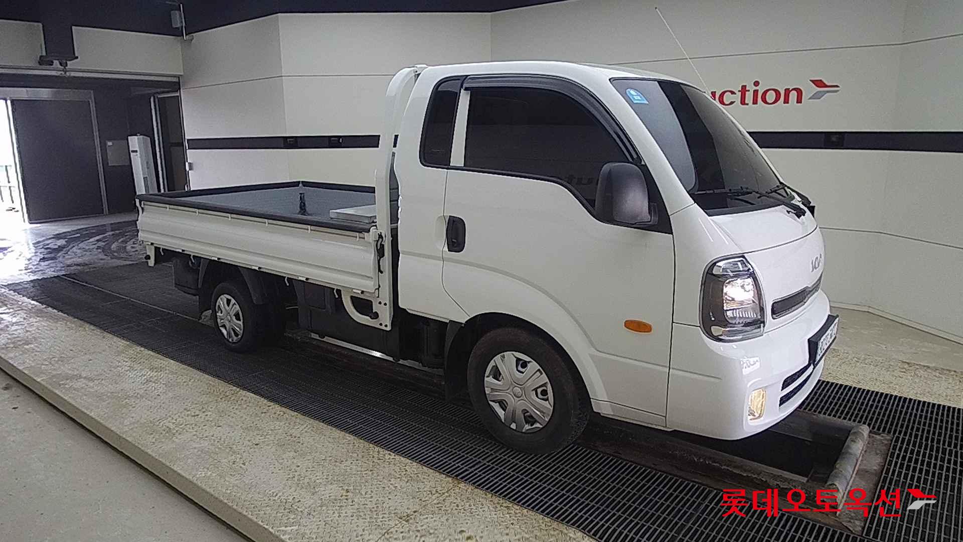 Kia Bongo III 1 ton id 2658028 из Кореи 16