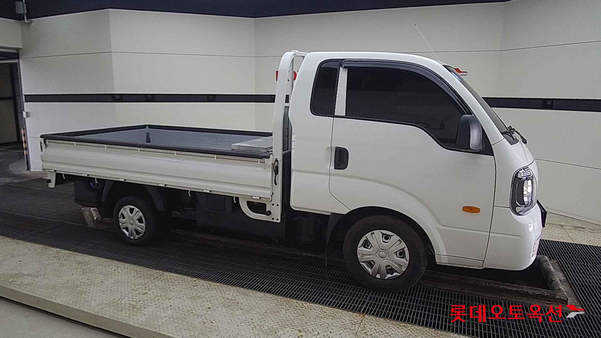 Kia Bongo III 1 ton id 2658028 из Кореи 17