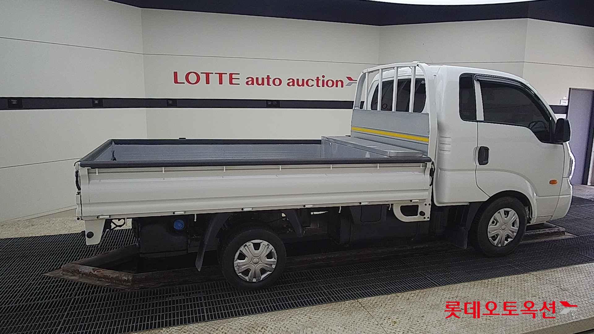 Kia Bongo III 1 ton id 2658028 из Кореи 18