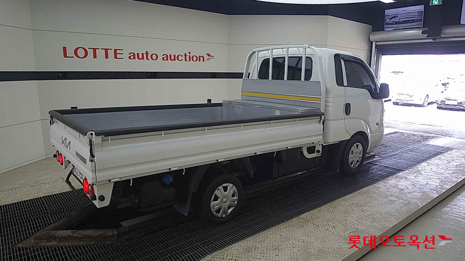 Kia Bongo III 1 ton id 2658028 из Кореи 19