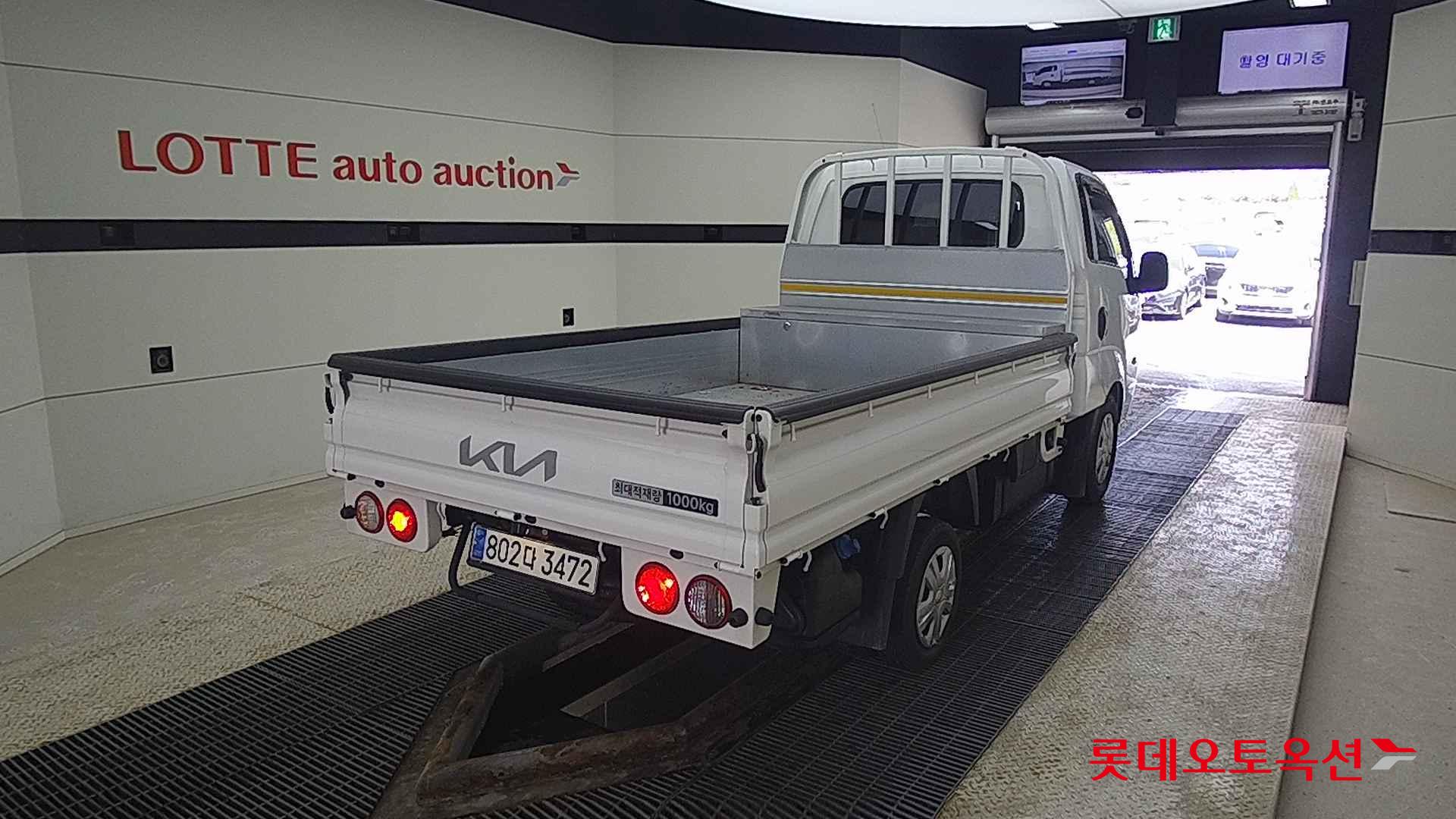 Kia Bongo III 1 ton id 2658028 из Кореи 20