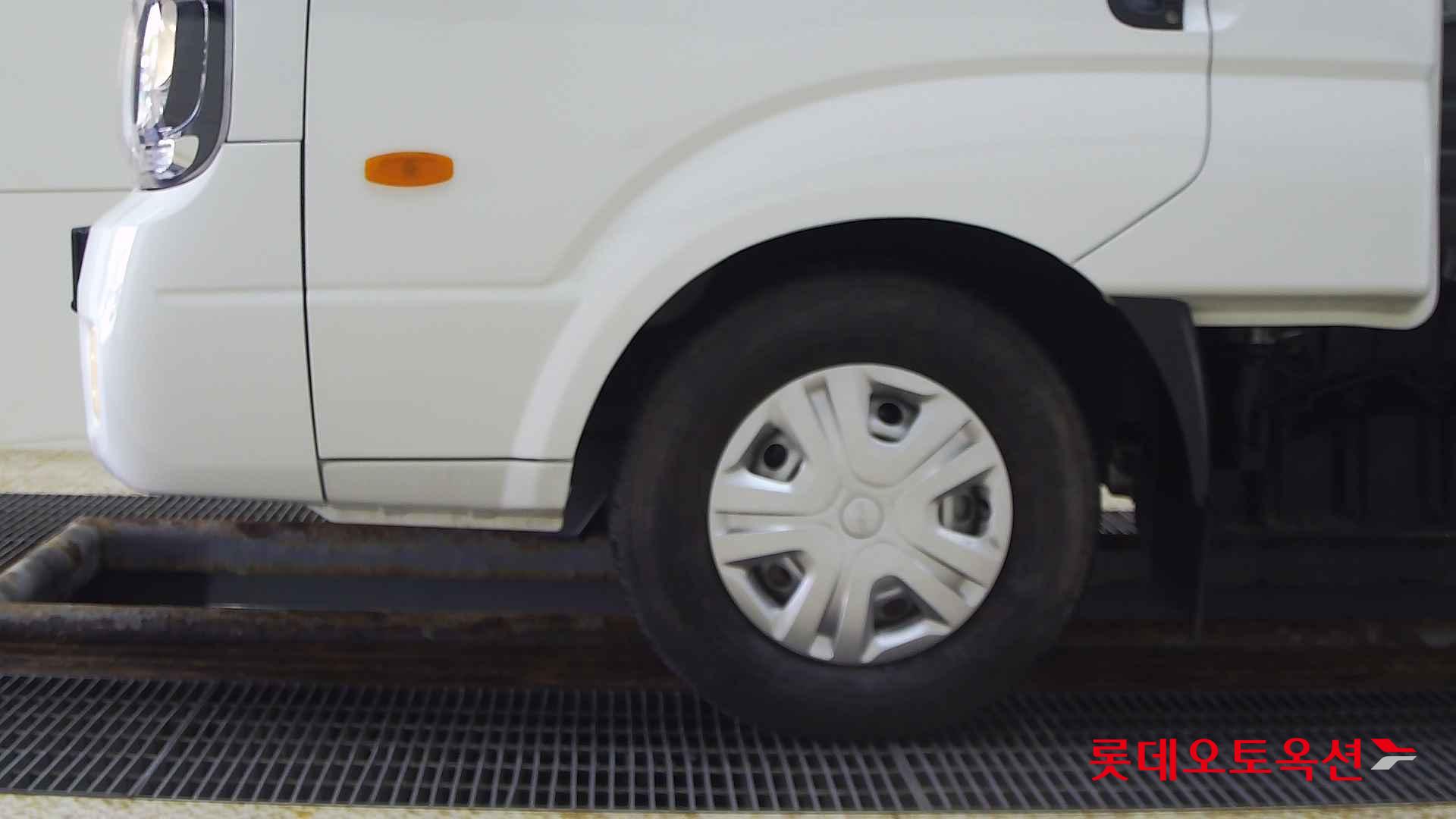 Kia Bongo III 1 ton id 2658028 из Кореи 21