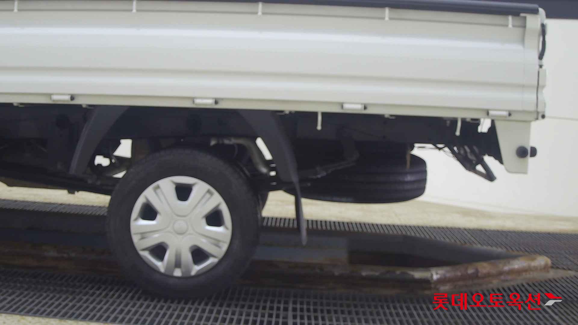 Kia Bongo III 1 ton id 2658028 из Кореи 22