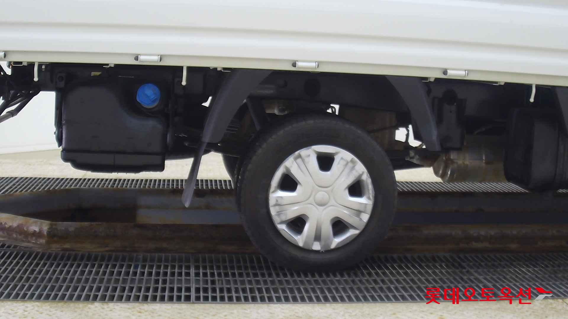 Kia Bongo III 1 ton id 2658028 из Кореи 24