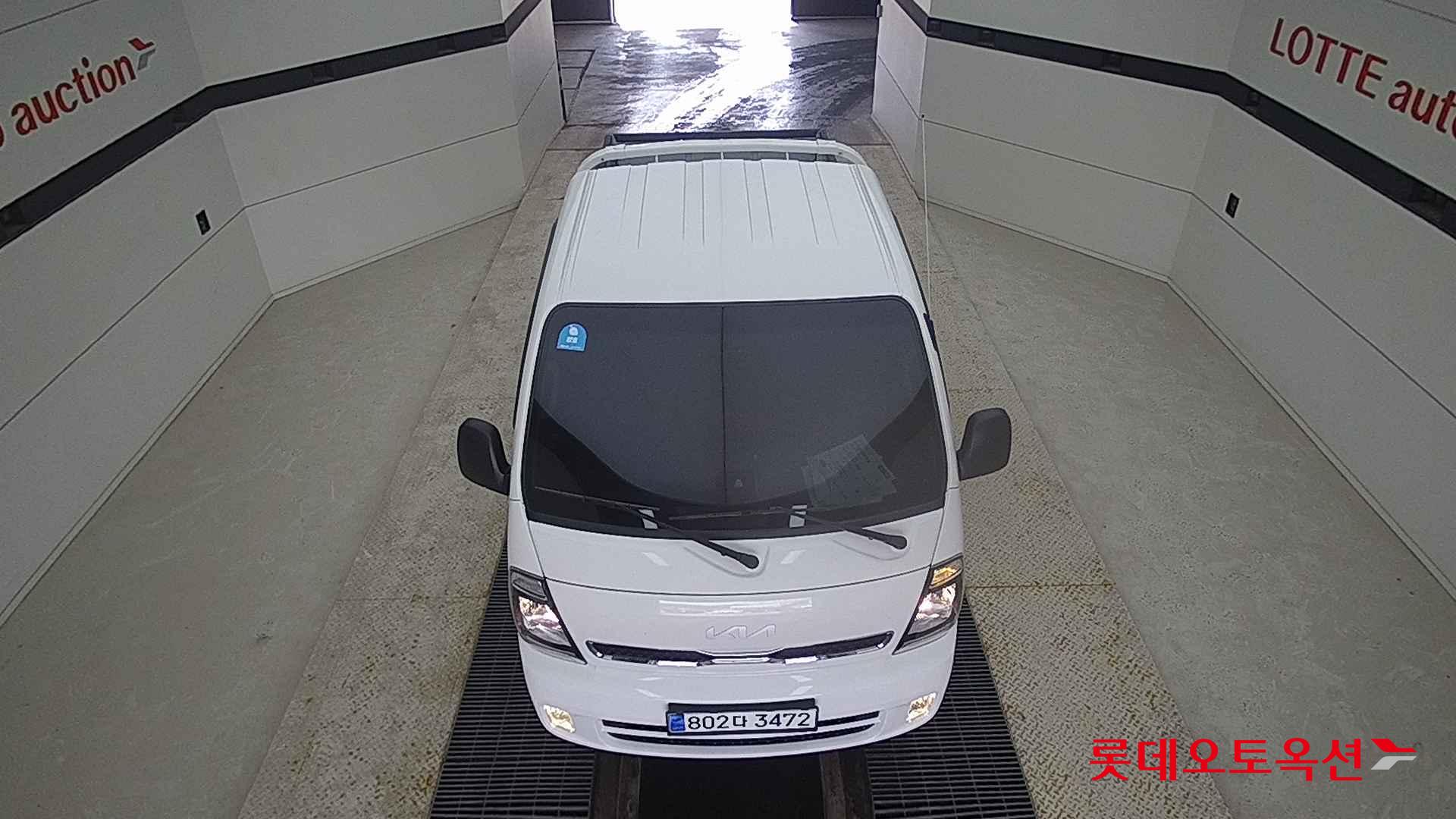 Kia Bongo III 1 ton id 2658028 из Кореи 25