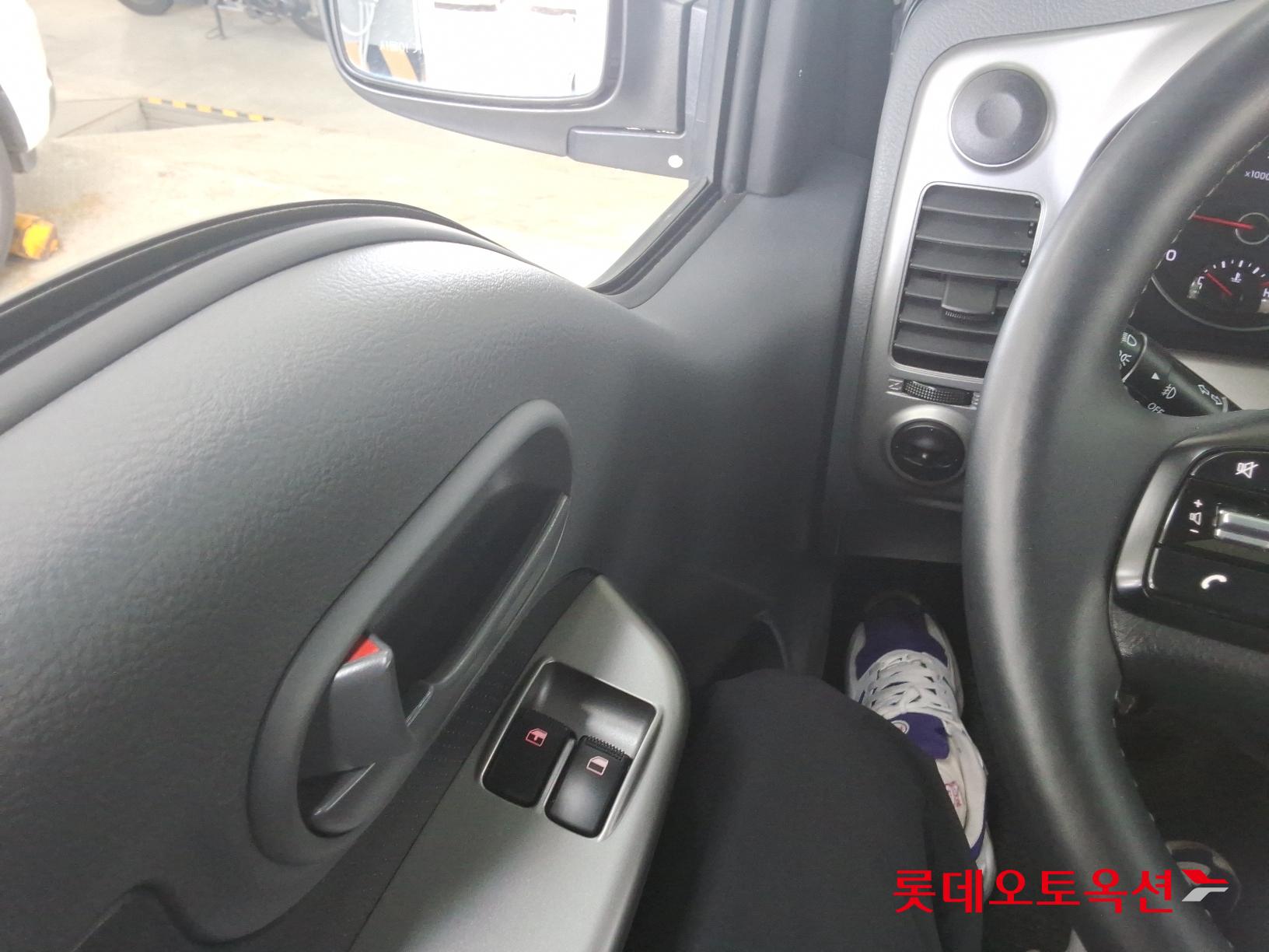 Kia Bongo III 1 ton id 2658028 из Кореи 28