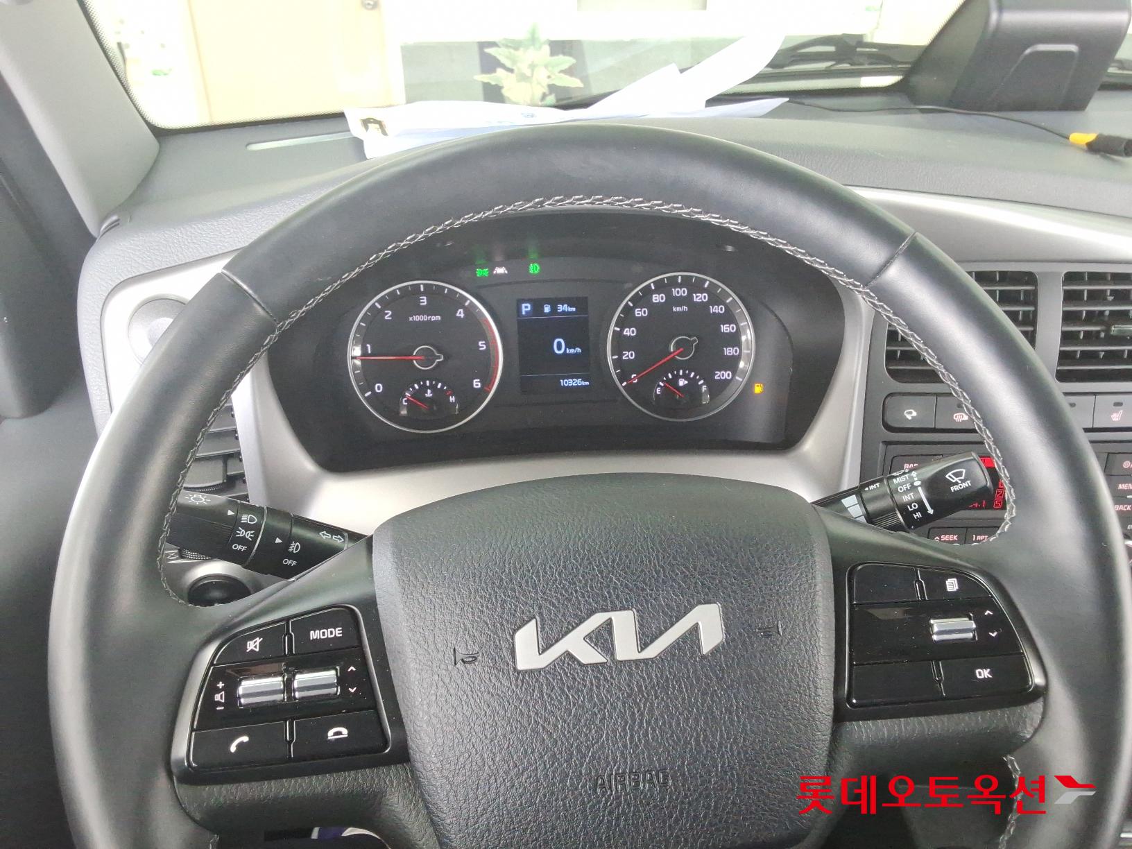 Kia Bongo III 1 ton id 2658028 из Кореи 29