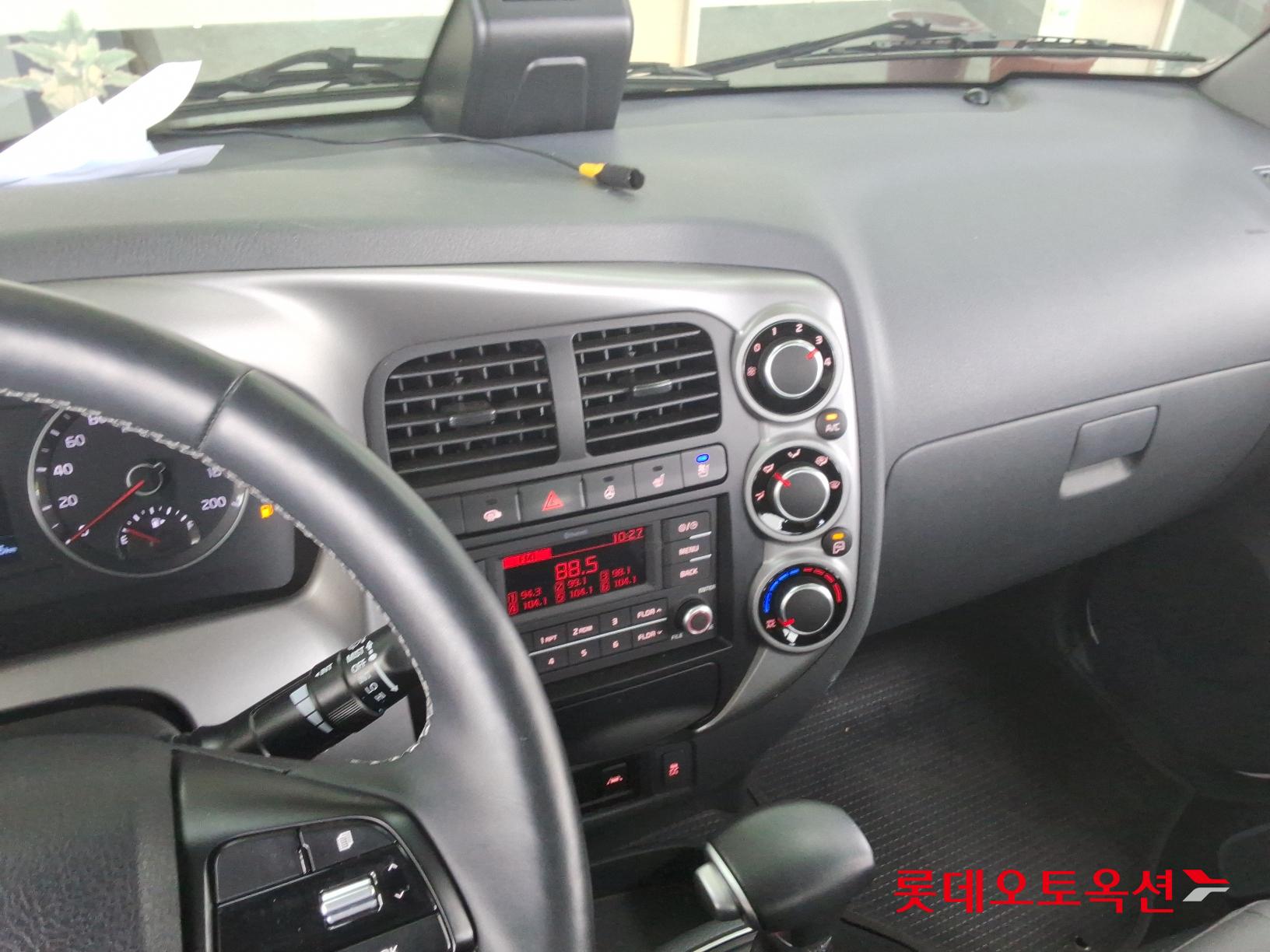 Kia Bongo III 1 ton id 2658028 из Кореи 30