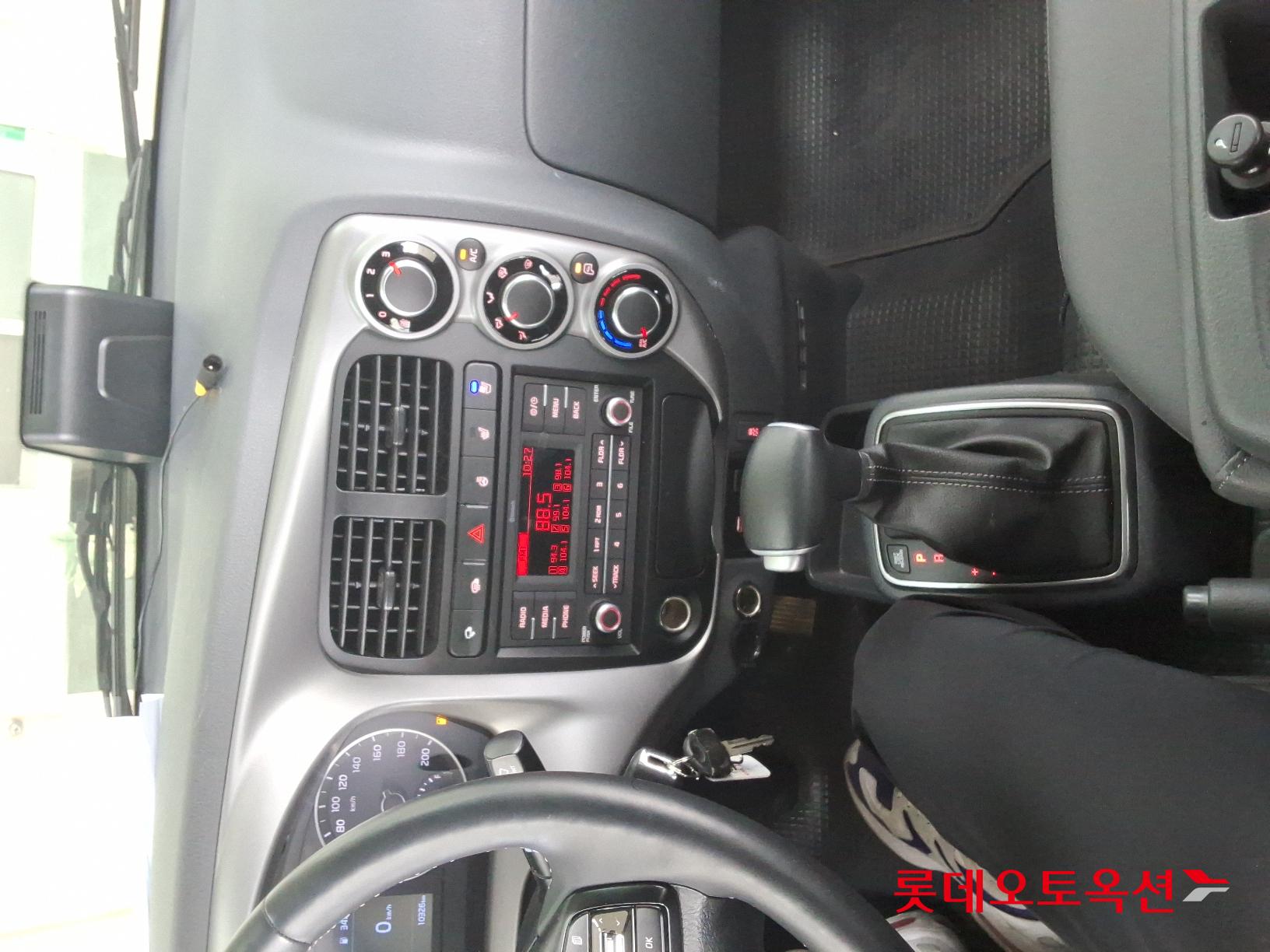 Kia Bongo III 1 ton id 2658028 из Кореи 31