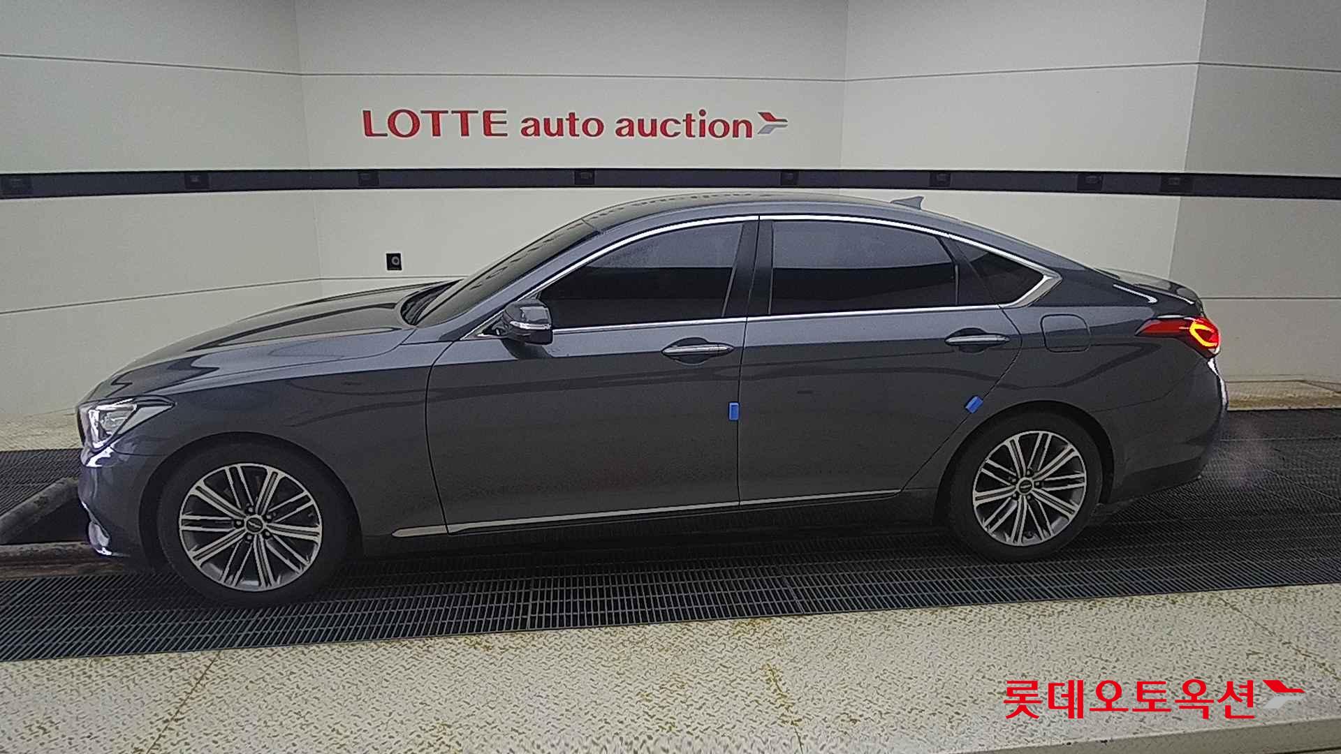 Hyundai G80 id 2657968 из Кореи 7