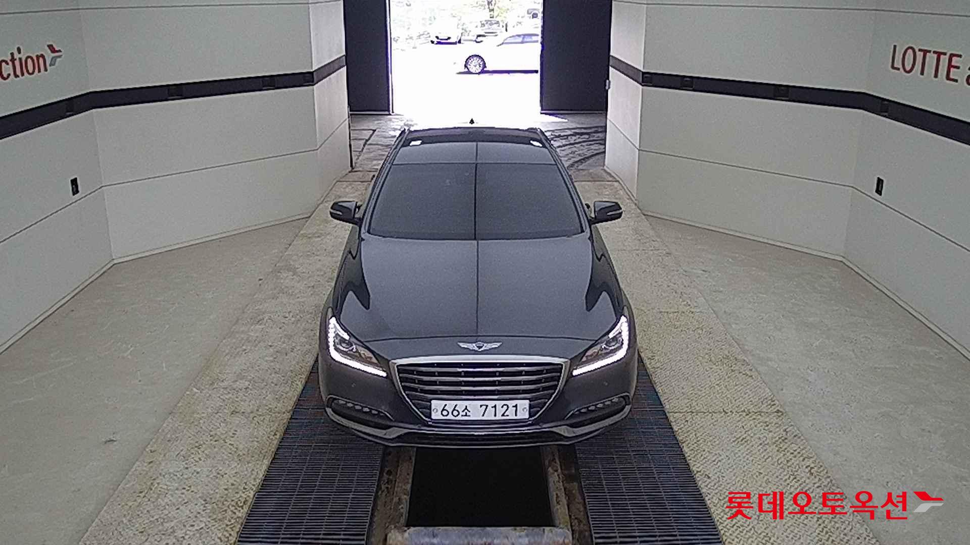 Hyundai G80 id 2657968 из Кореи 8