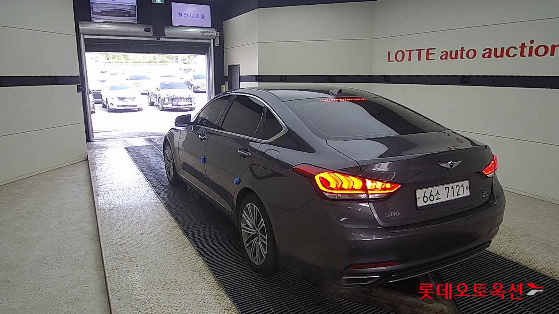 Hyundai G80 id 2657968 из Кореи 9