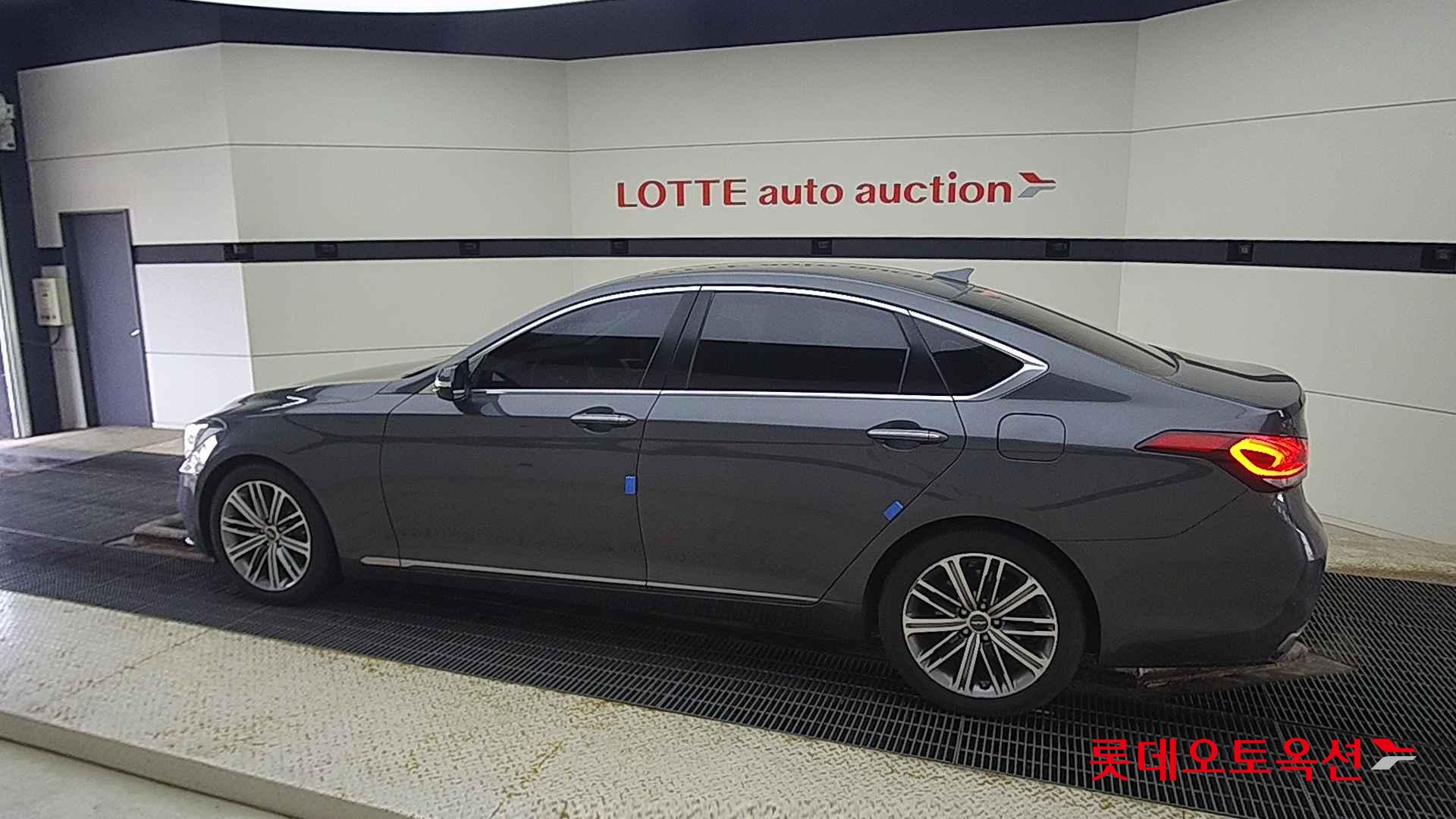 Hyundai G80 id 2657968 из Кореи 11