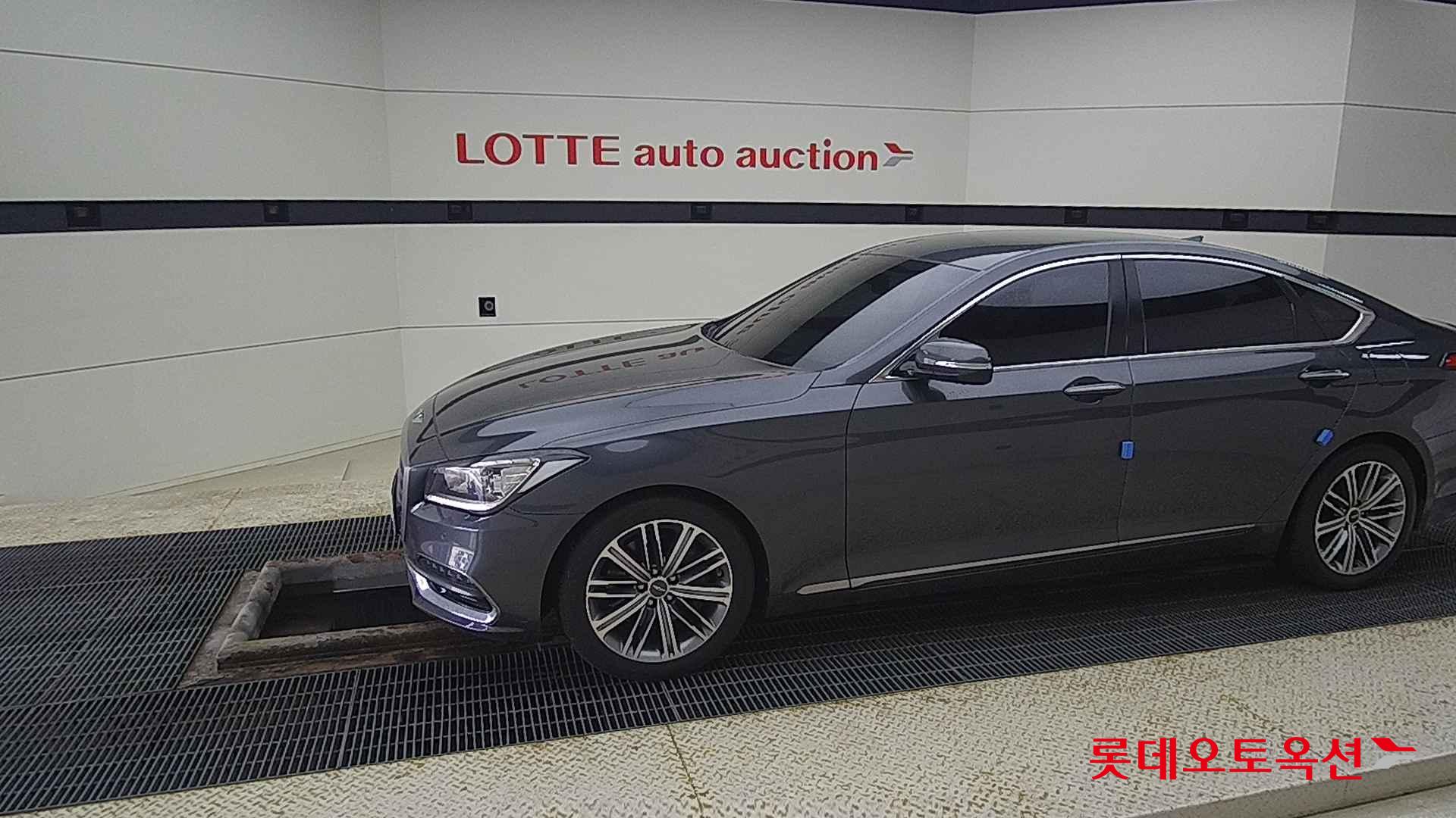 Hyundai G80 id 2657968 из Кореи 12