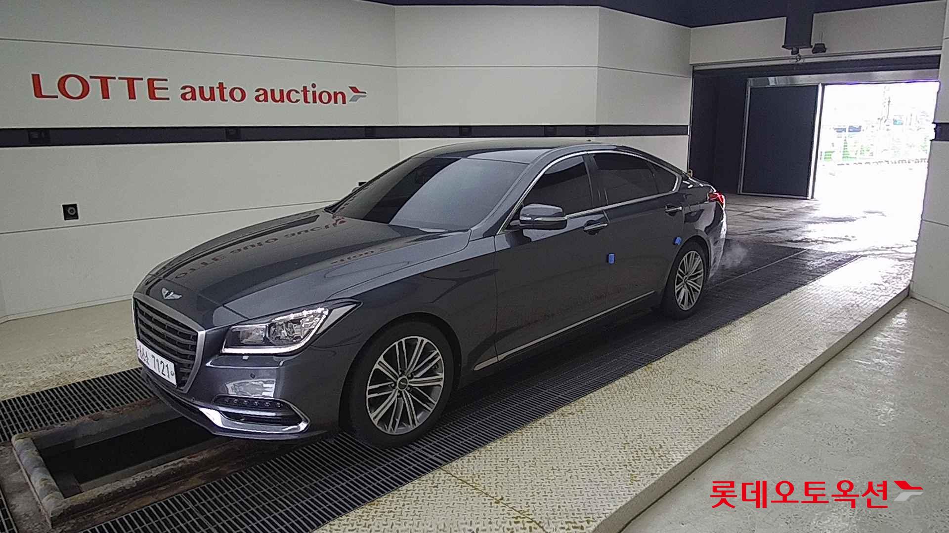 Hyundai G80 id 2657968 из Кореи 13