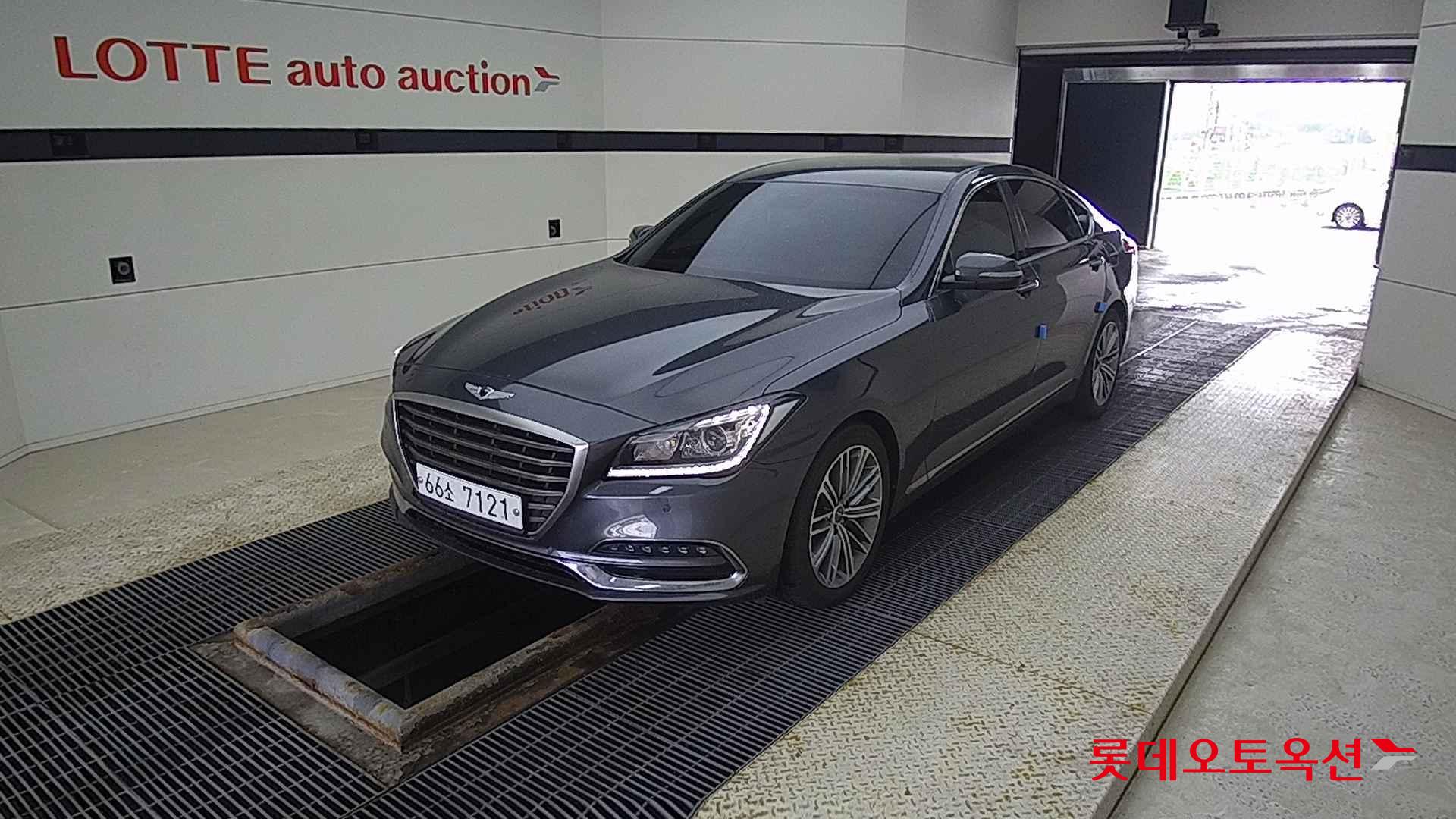 Hyundai G80 id 2657968 из Кореи 14