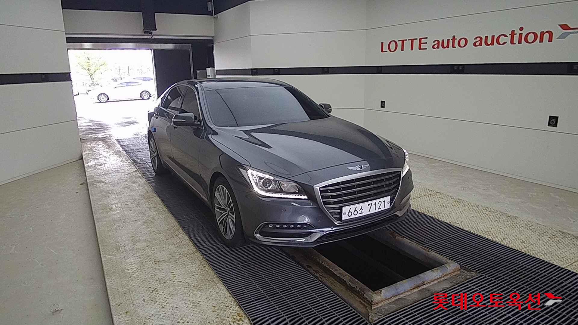 Hyundai G80 id 2657968 из Кореи 15