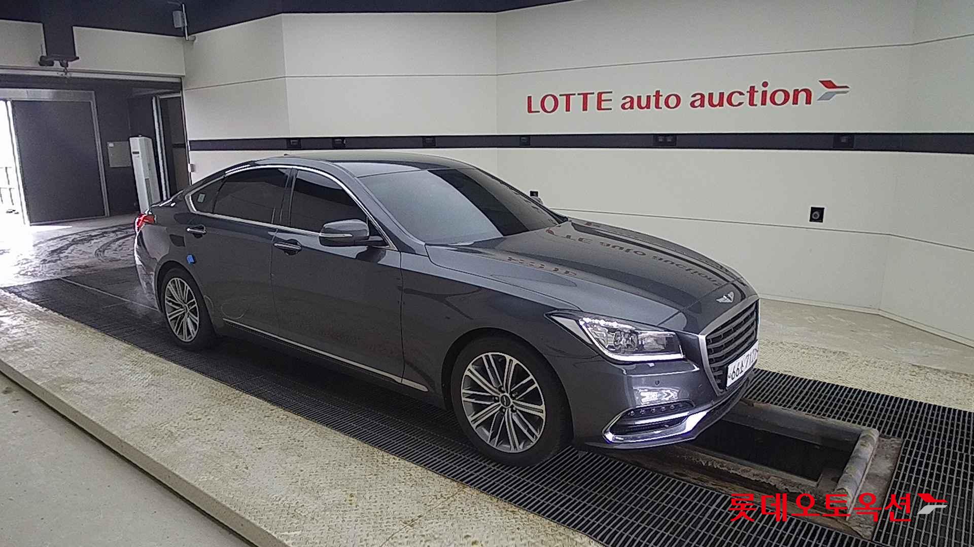 Hyundai G80 id 2657968 из Кореи 16