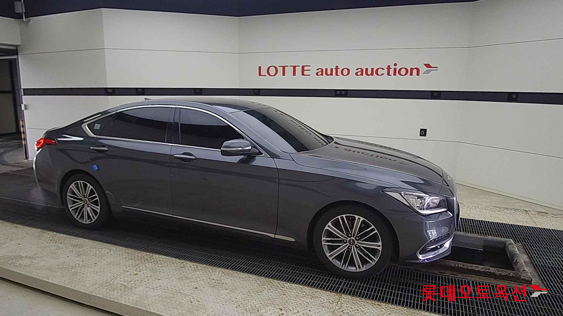 Hyundai G80 id 2657968 из Кореи 17