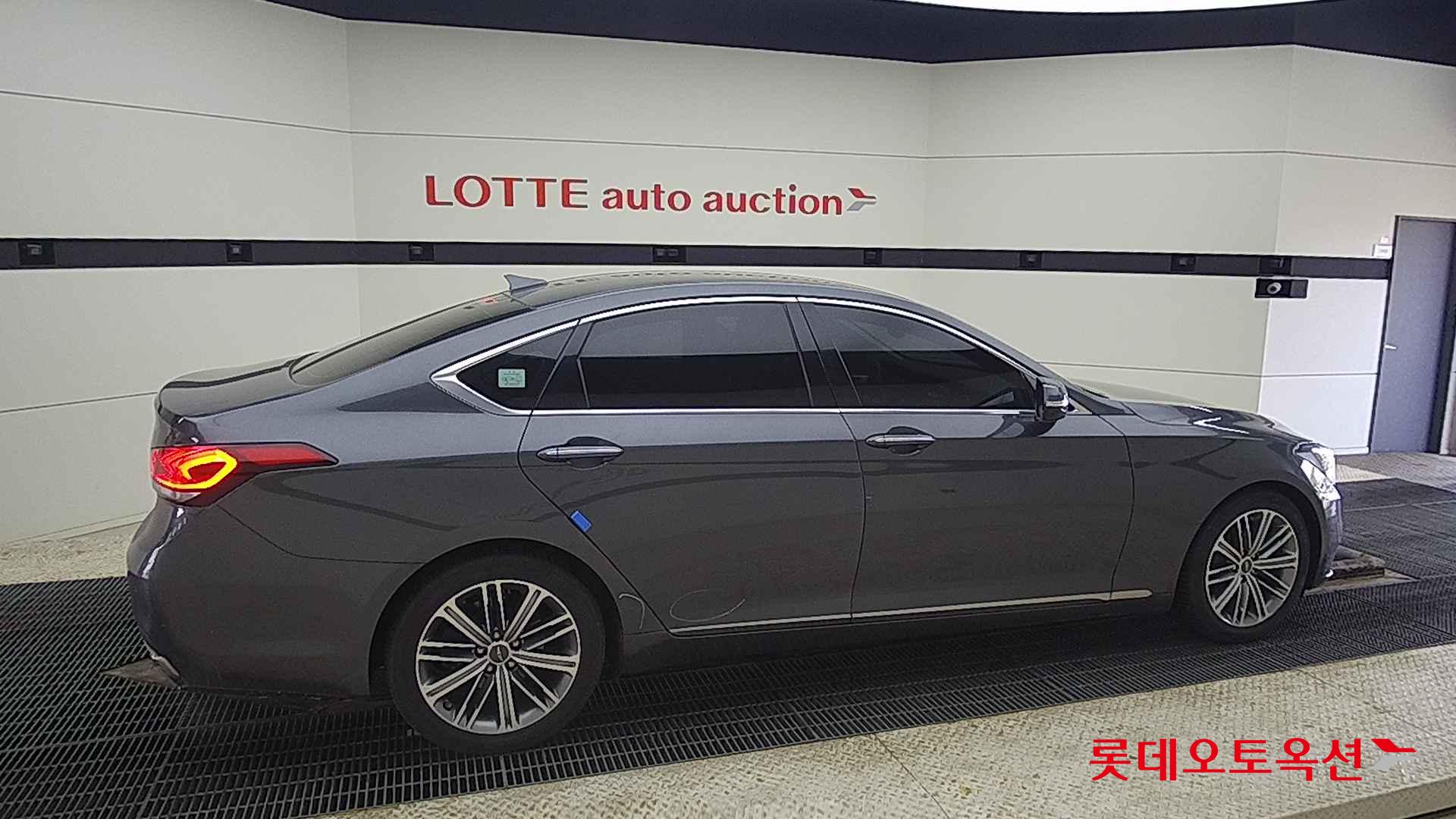 Hyundai G80 id 2657968 из Кореи 18