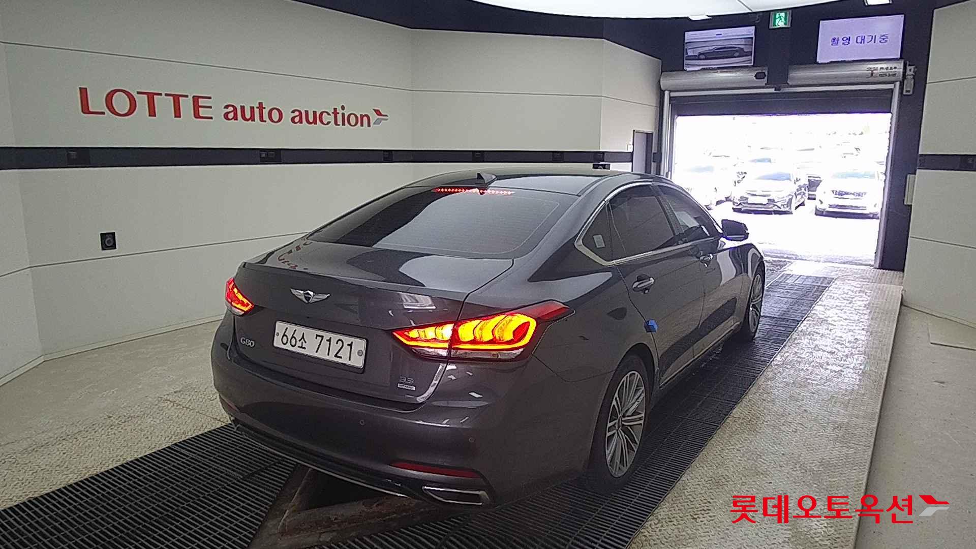 Hyundai G80 id 2657968 из Кореи 20