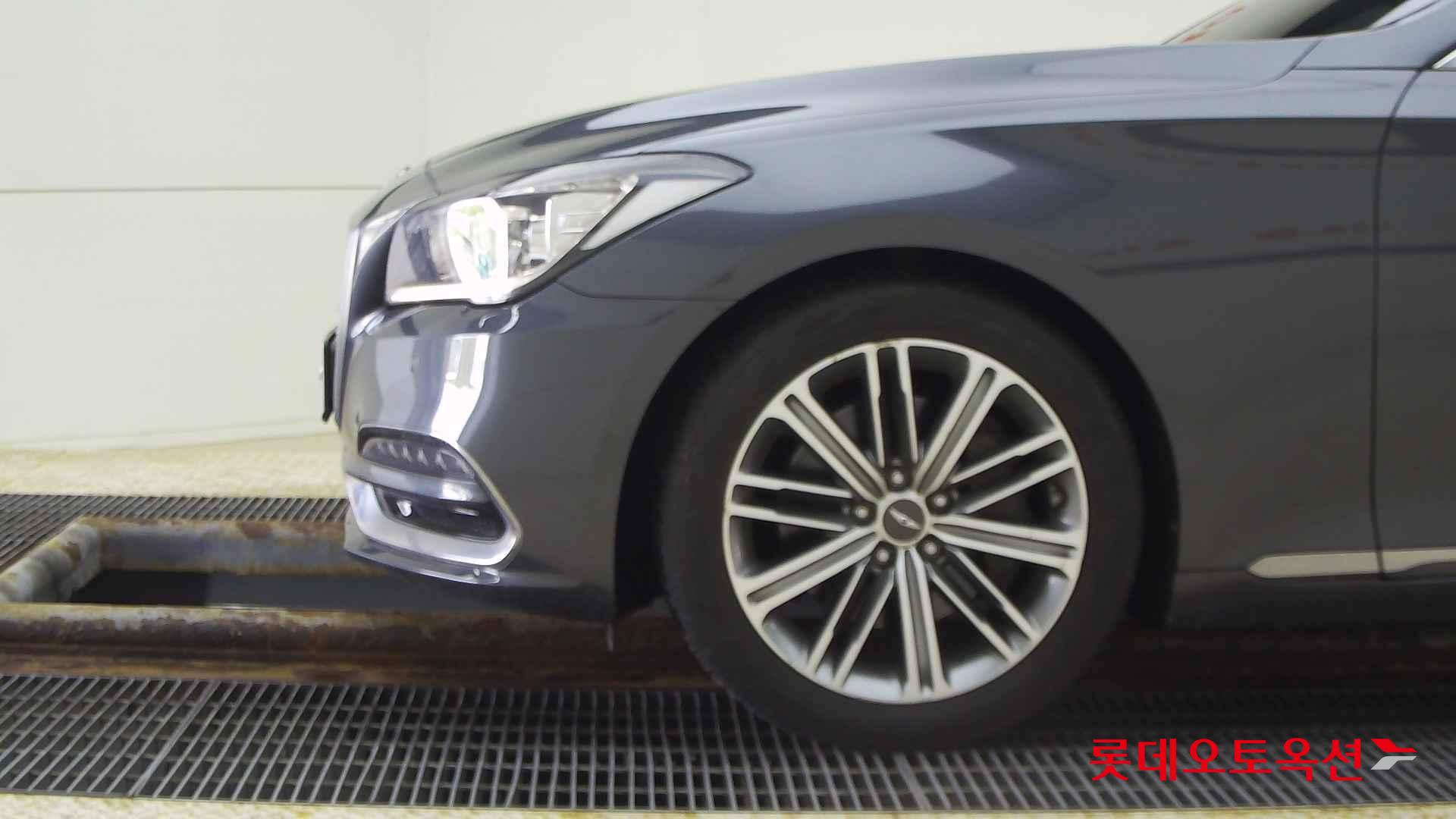 Hyundai G80 id 2657968 из Кореи 21