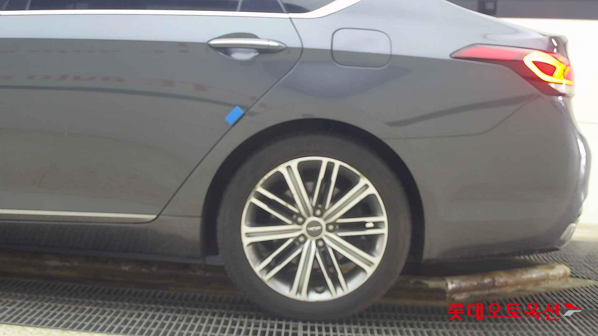 Hyundai G80 id 2657968 из Кореи 22